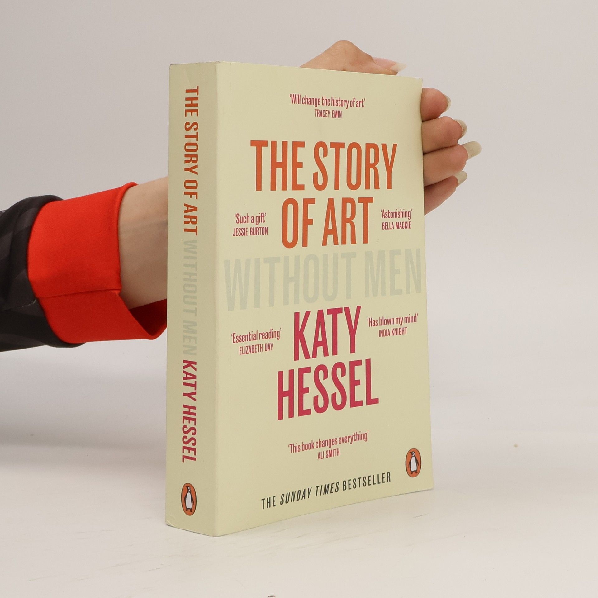 Katy Hessel The Story of Art without Men