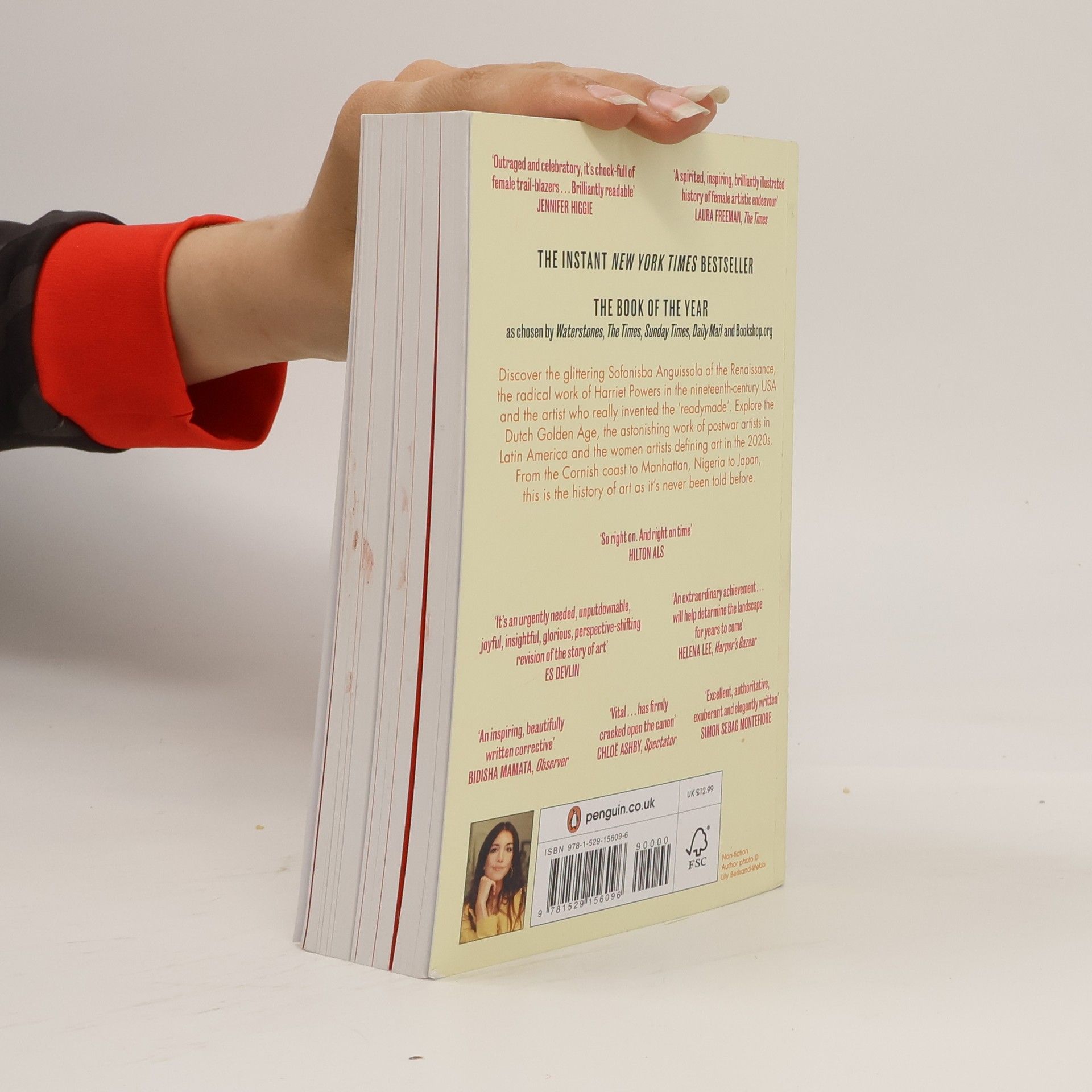 Katy Hessel The Story of Art without Men