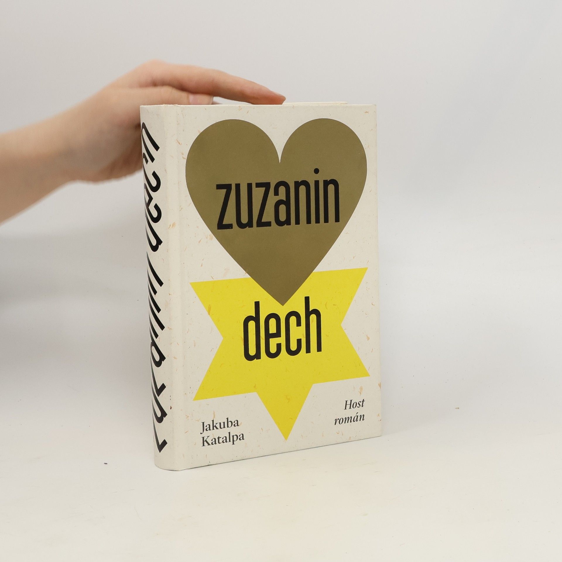 Jakuba Katalpa Zuzanin dech