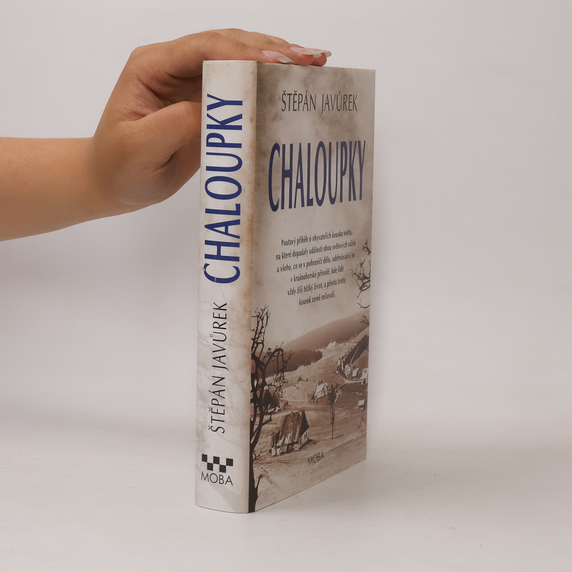 Chaloupky