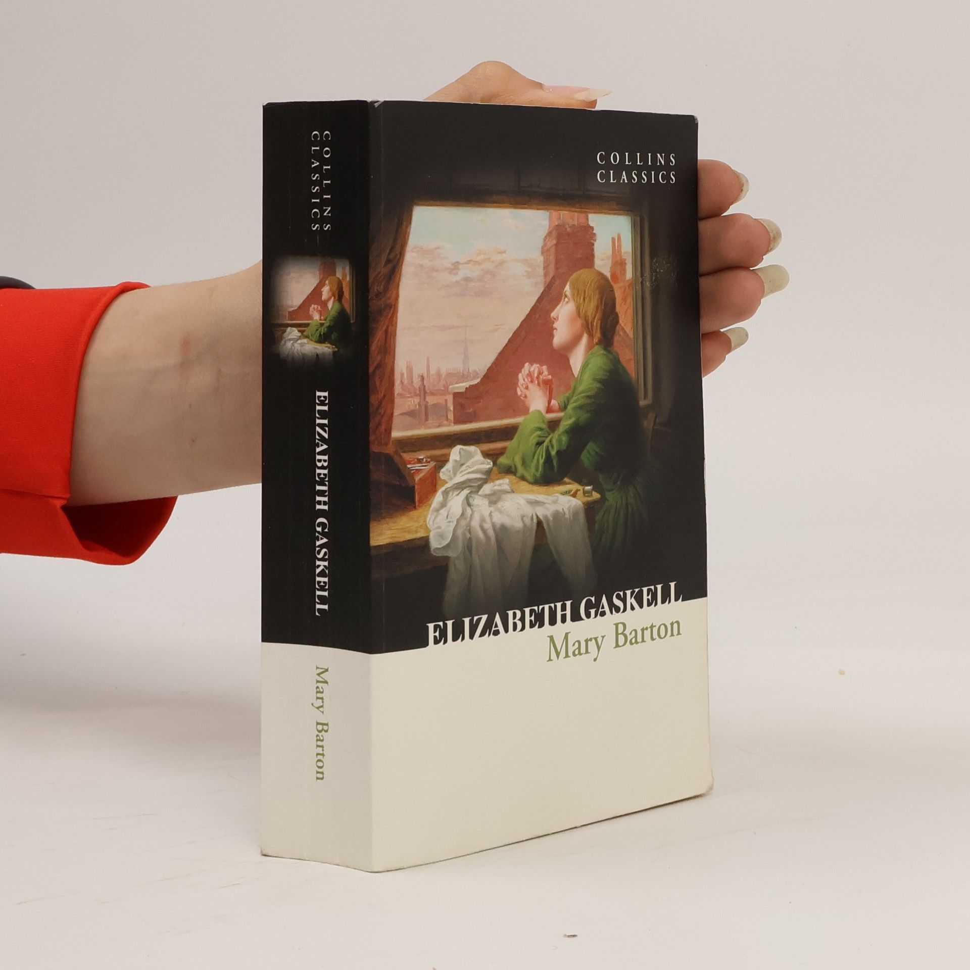 Mary Barton, English edition