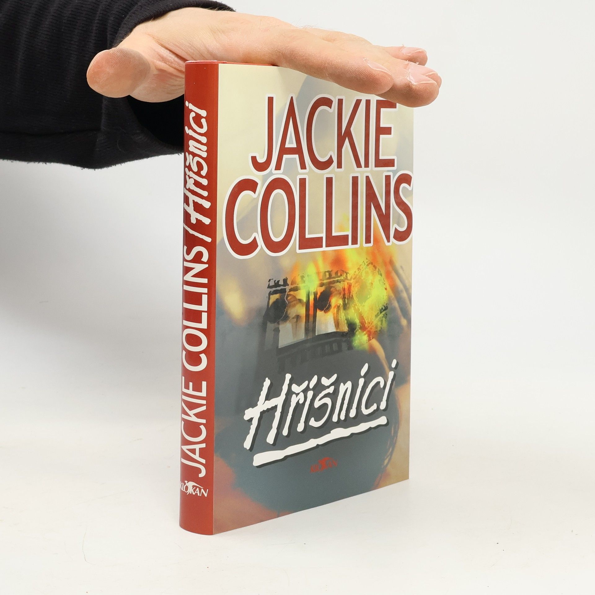 Jackie Collins Hříšníci