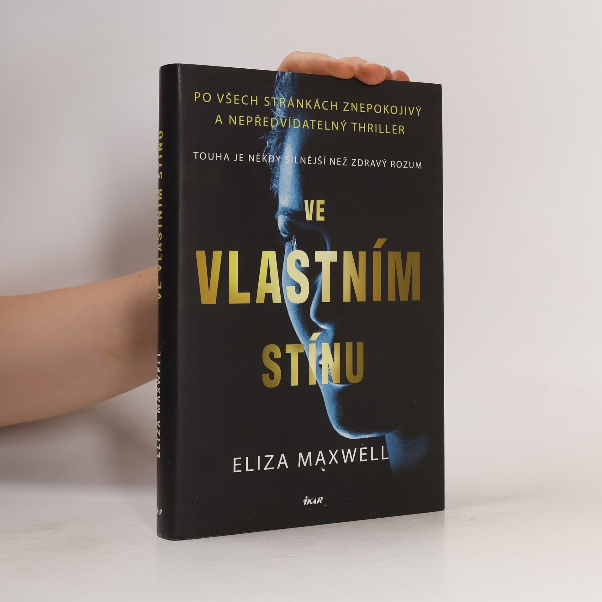 Eliza Maxwell Ve vlastním stínu