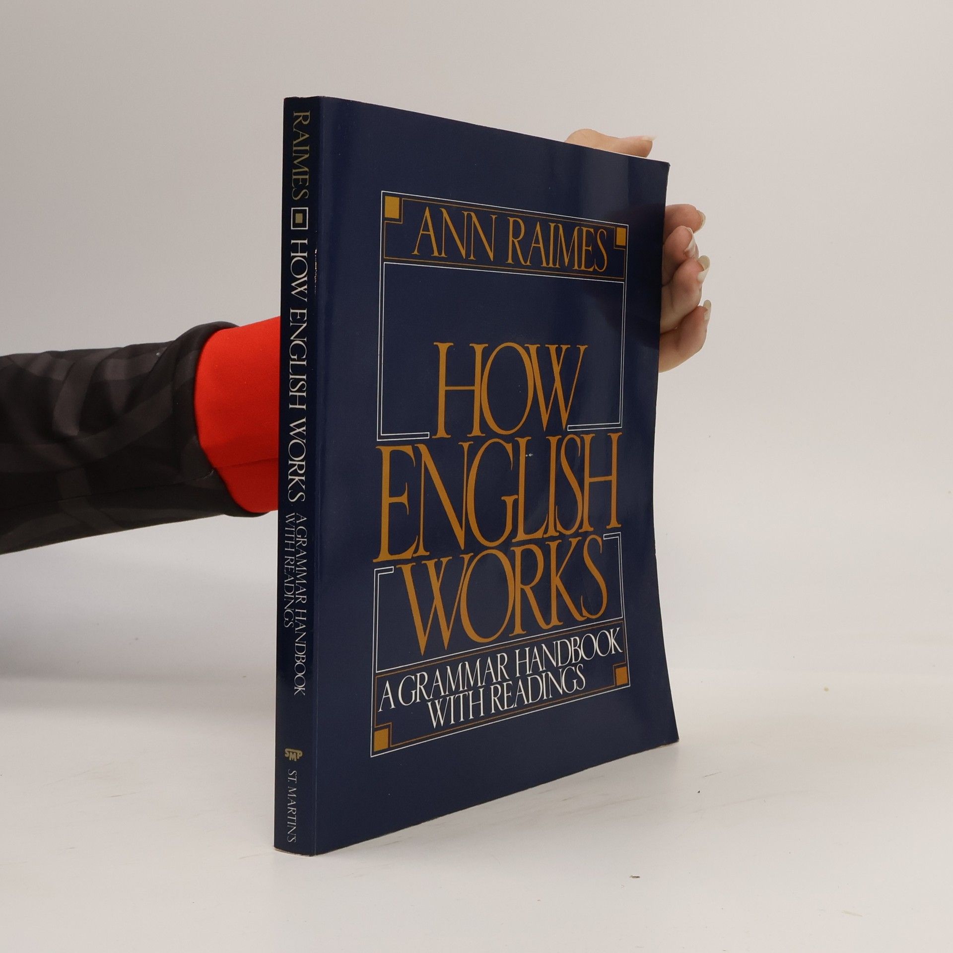 Ann Raimes How English works