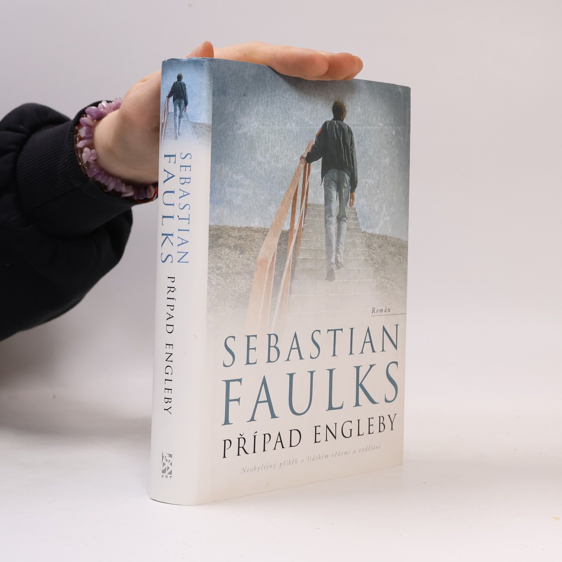 Sebastian Faulks Případ Engleby
