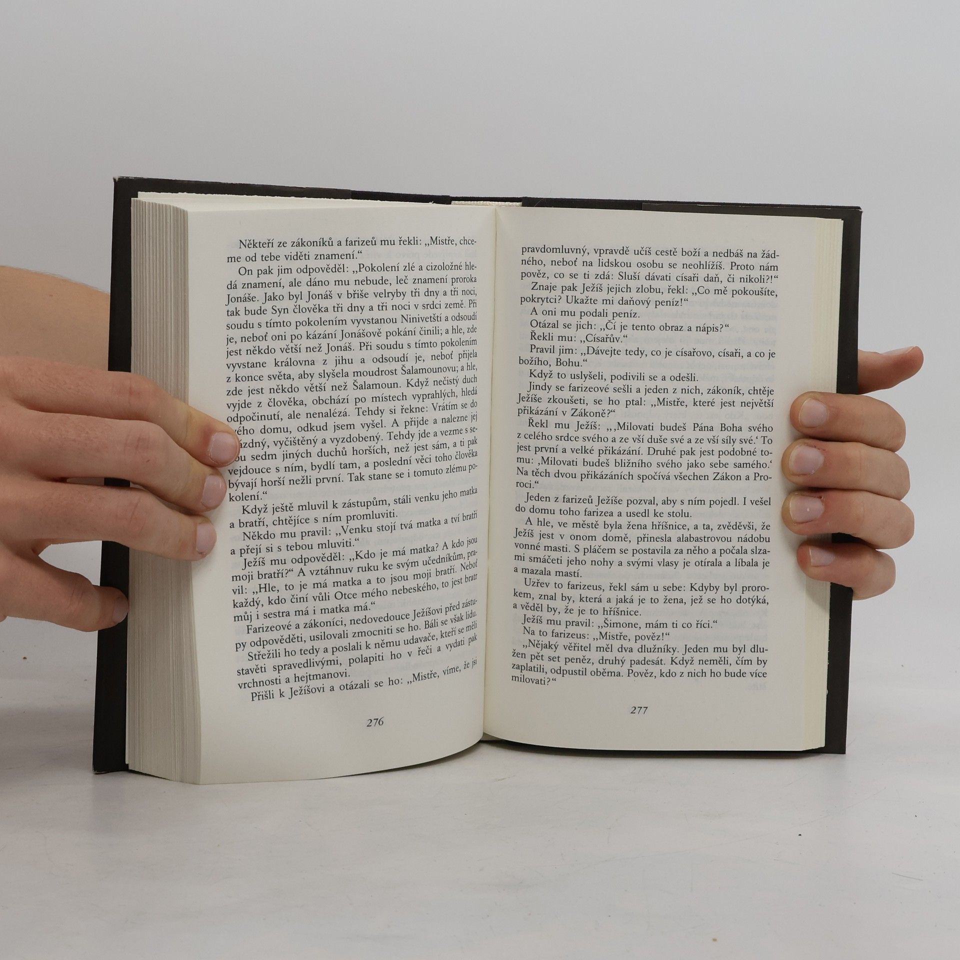 Ivan Olbracht Čtení z Biblí kralické
