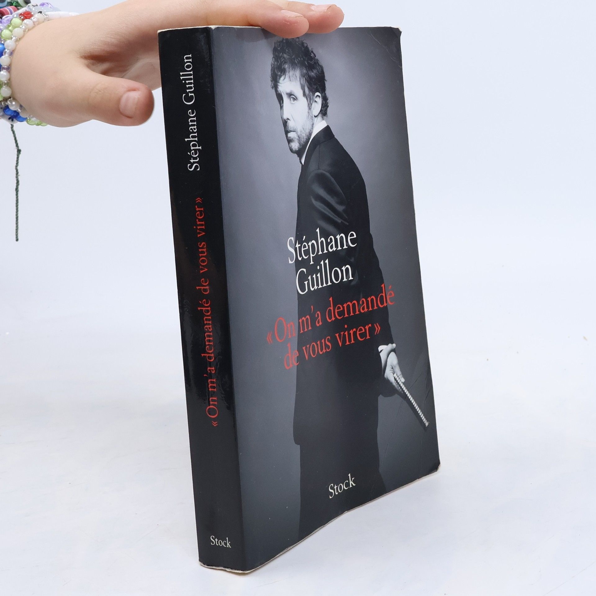 Stéphane Guillon On m'a demandé de vous virer