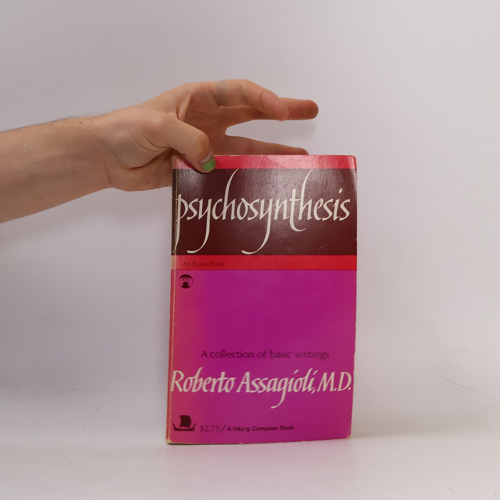 Roberto Assagioli Psychosynthesis