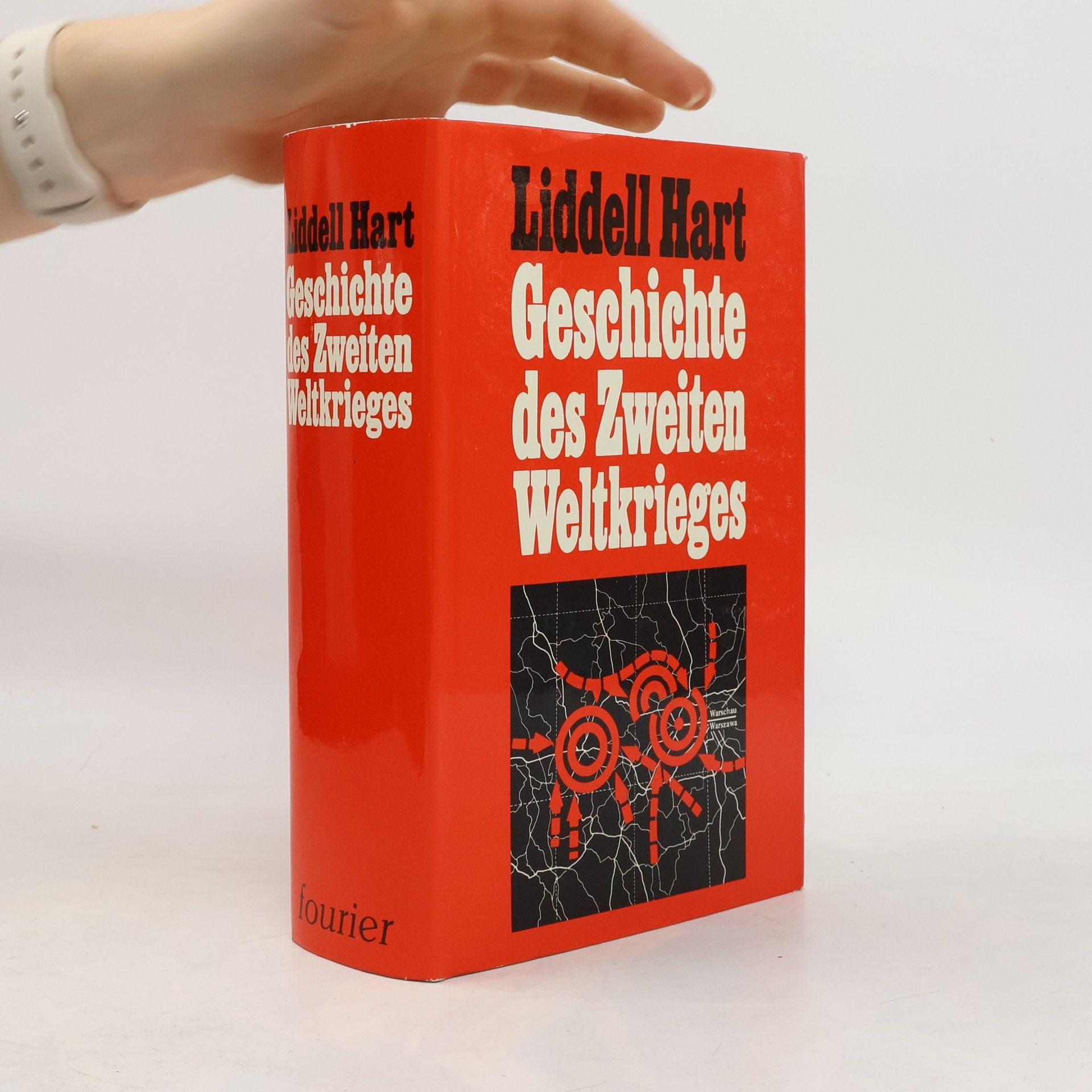 Basil Henry Liddell Hart Geschichte des Zweiten Weltkrieges