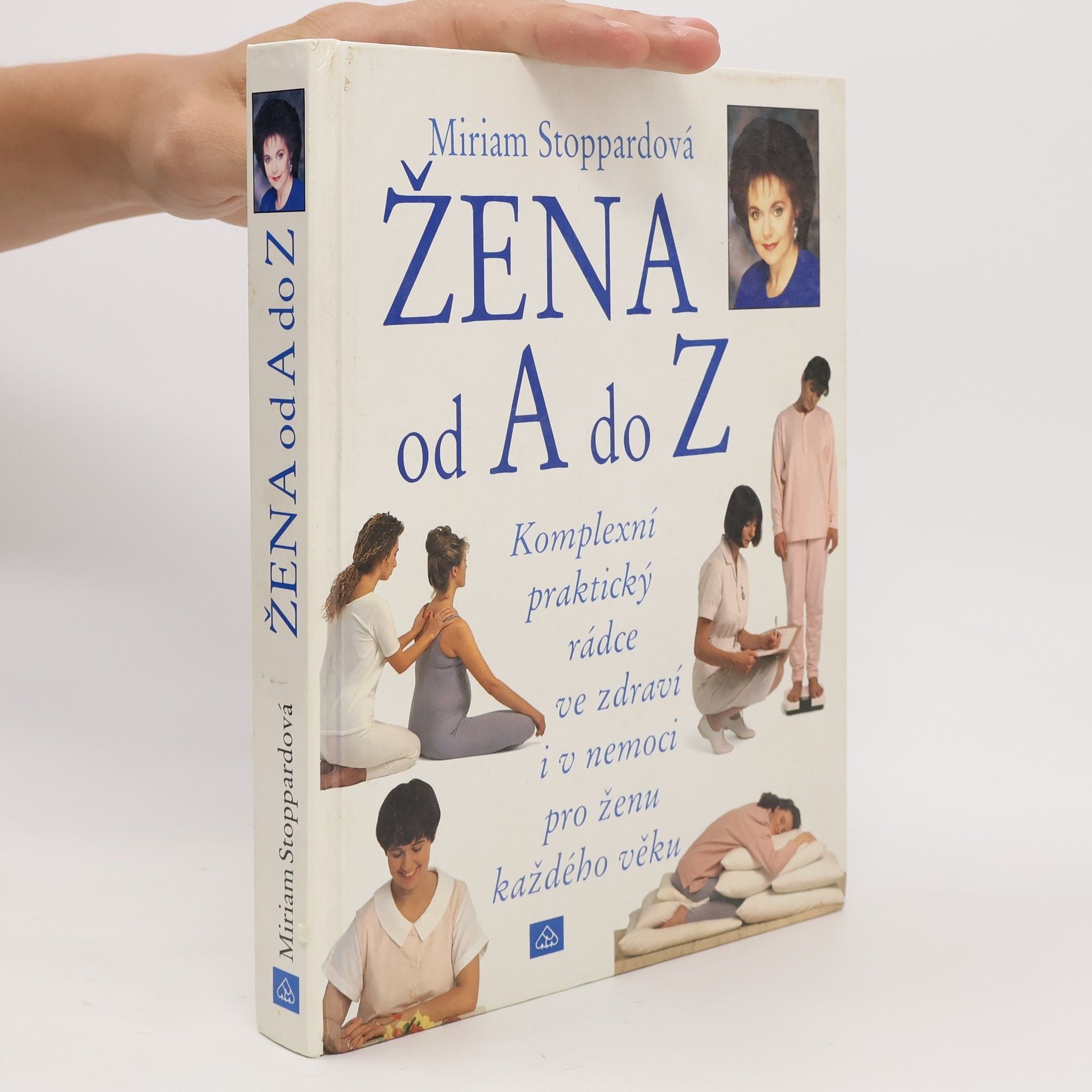 Antonia Deutsch Žena od A do Z