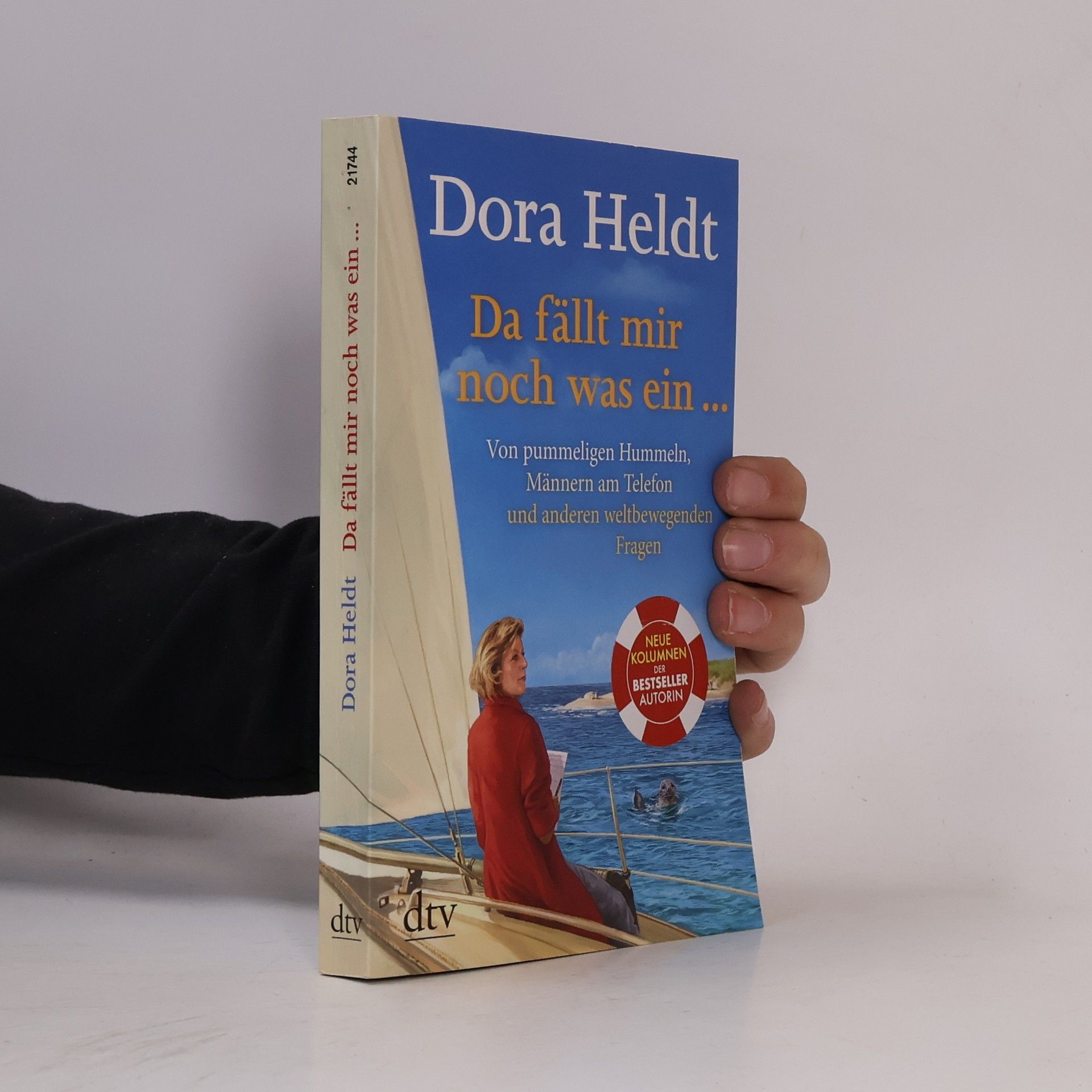 Dora Heldt Da fällt mir noch was ein …