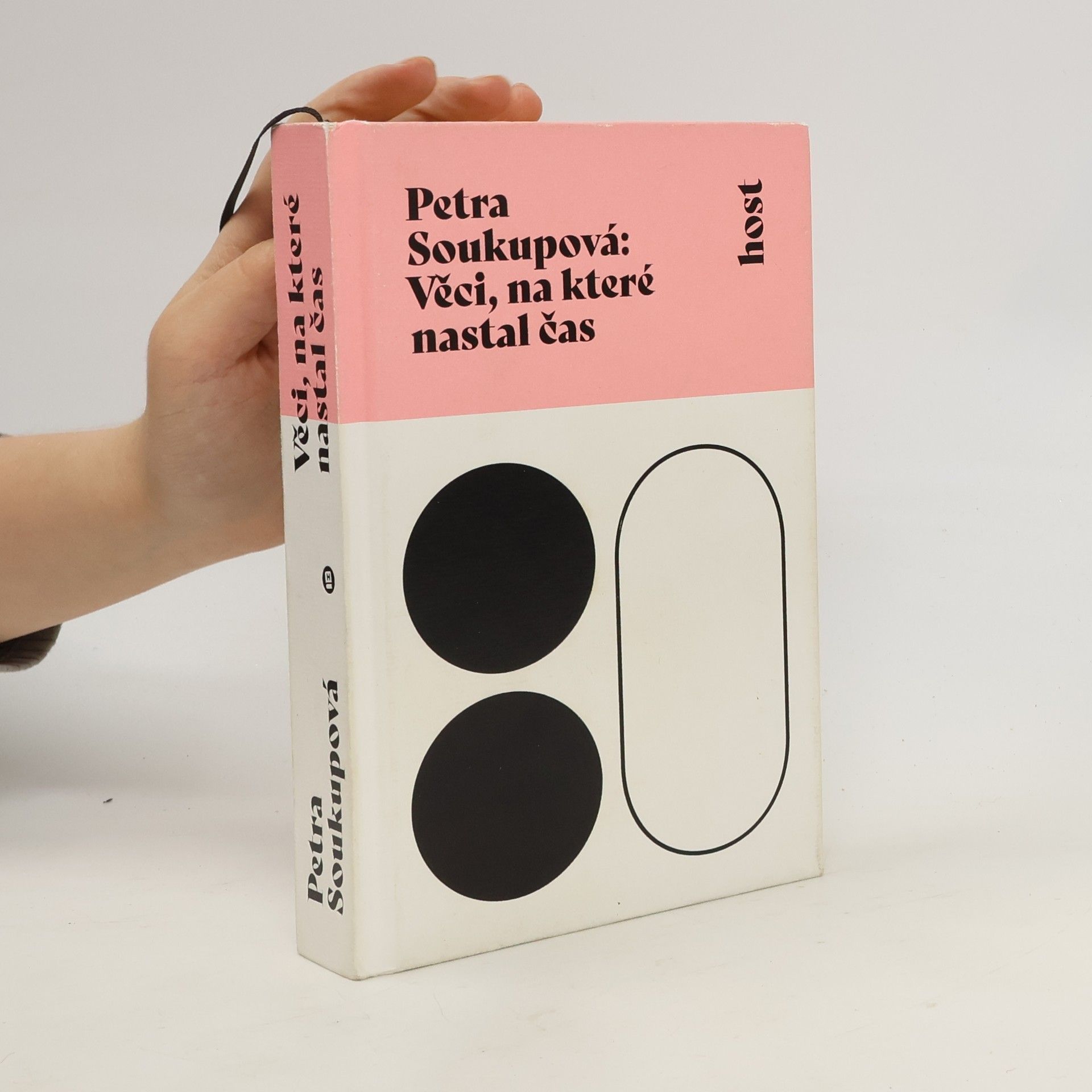 Petra Soukupová Věci, na které nastal čas