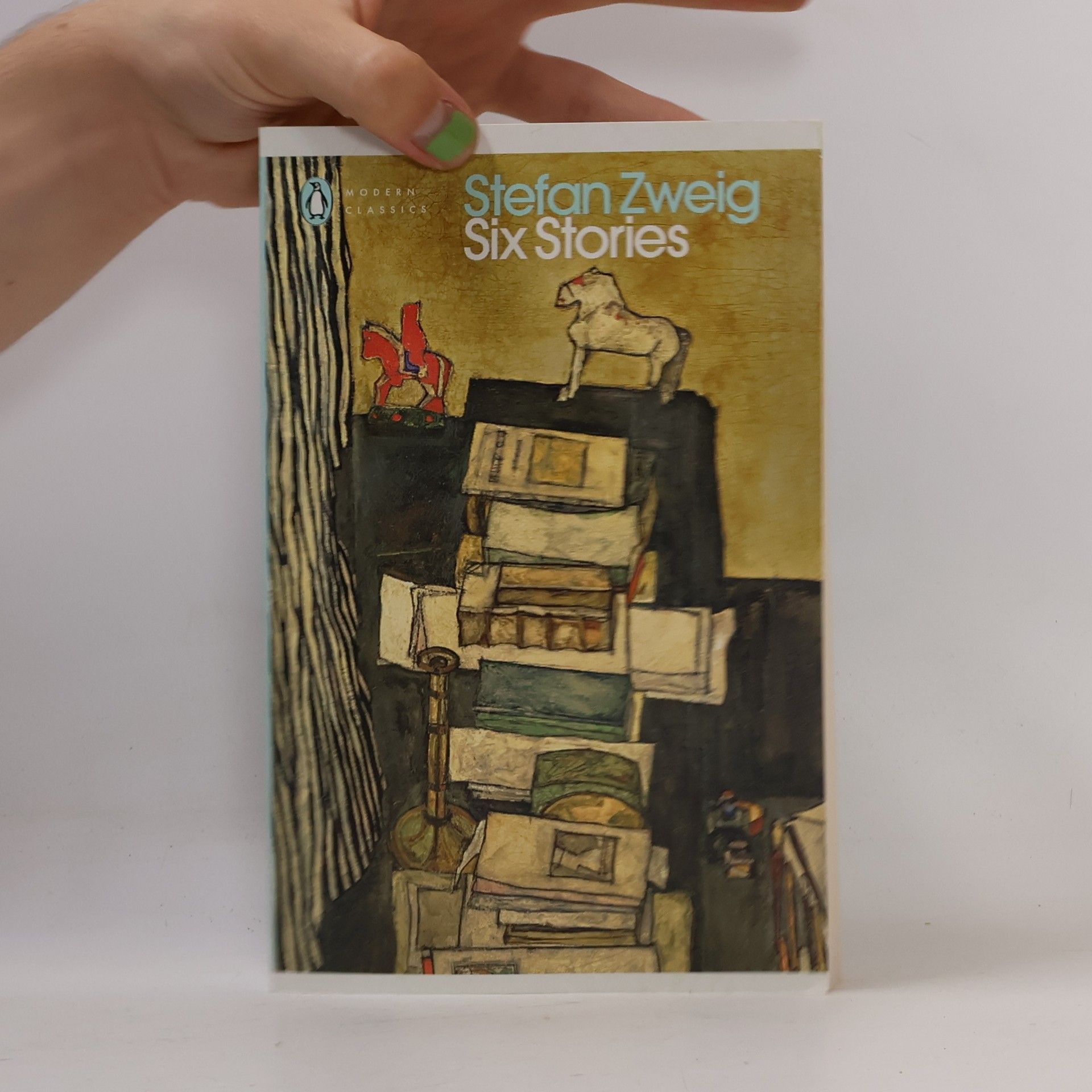 Stefan Zweig Modern Classics: Six Stories