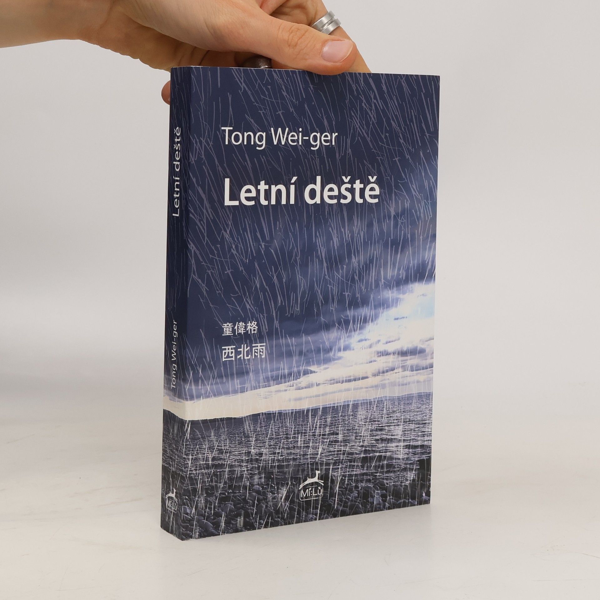 Tong Wei-ger Letní deště