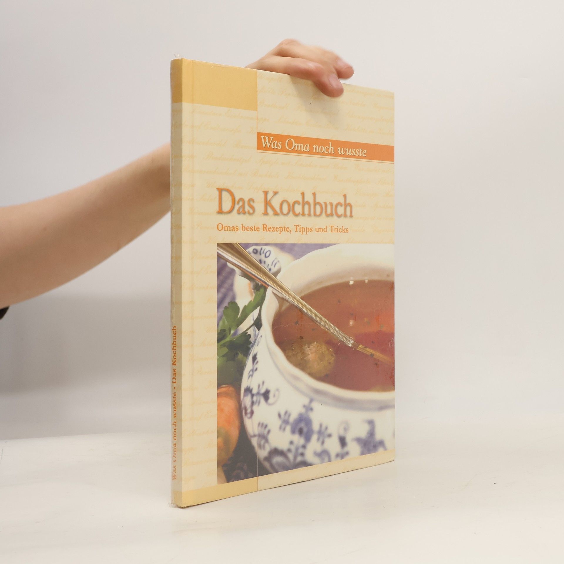 Kolektiv autorů Das Kochbuch