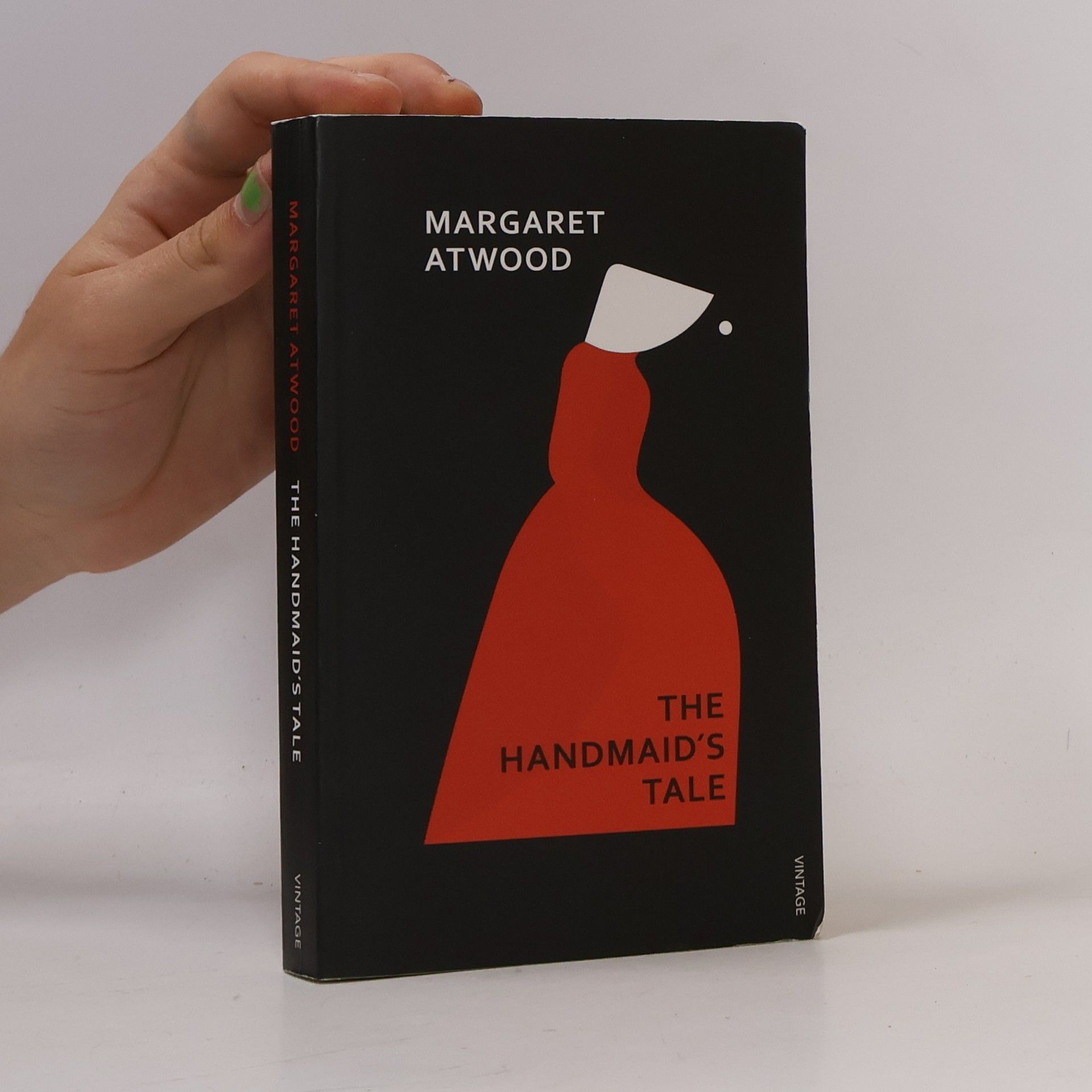 Margaret Atwood The handmaid's tale