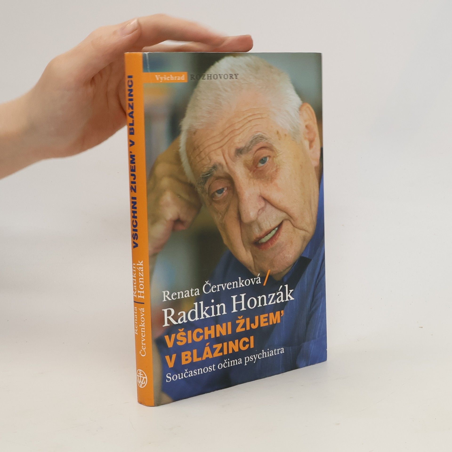 Renata Červenková Všichni žijem' v blázinci