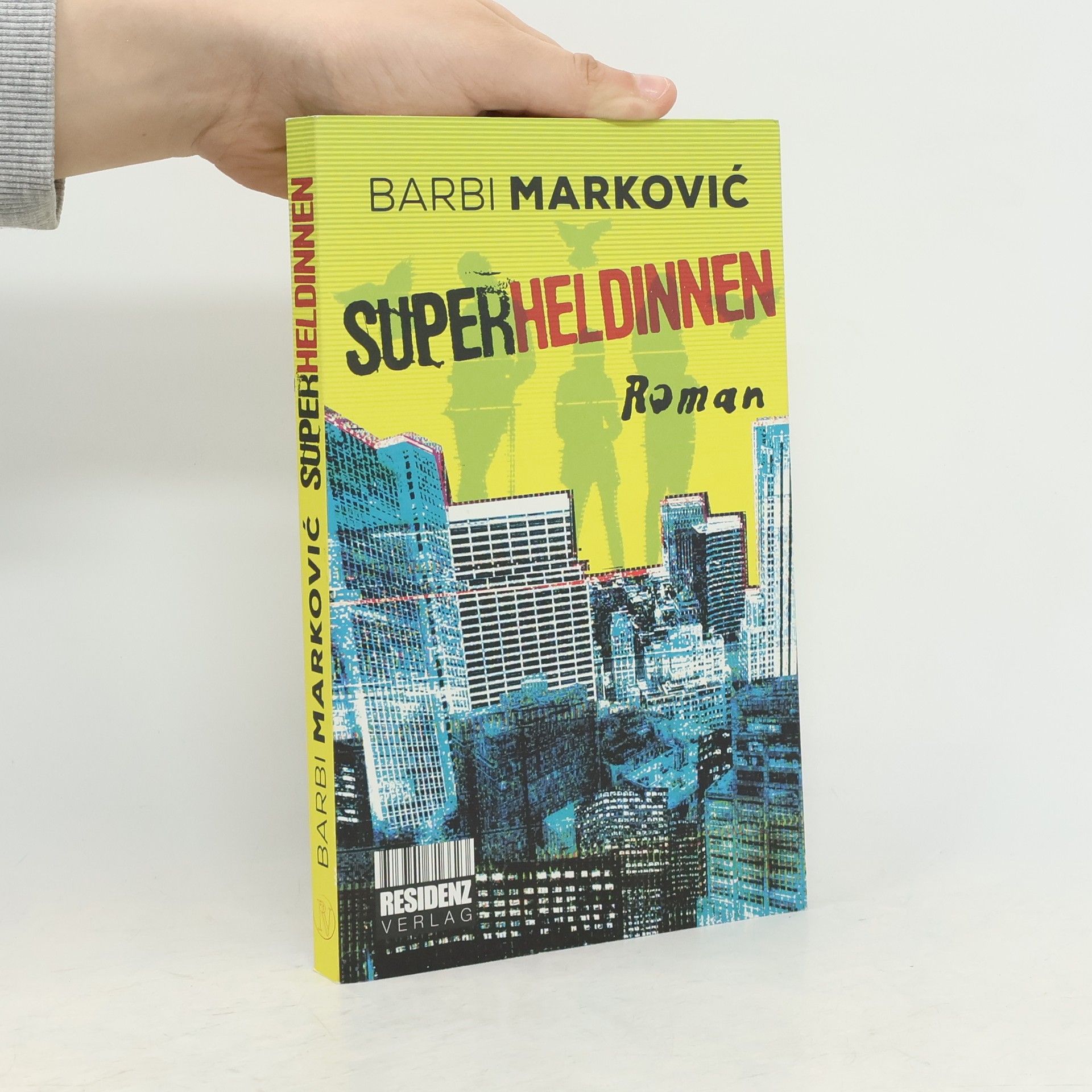 Superheldinnen
