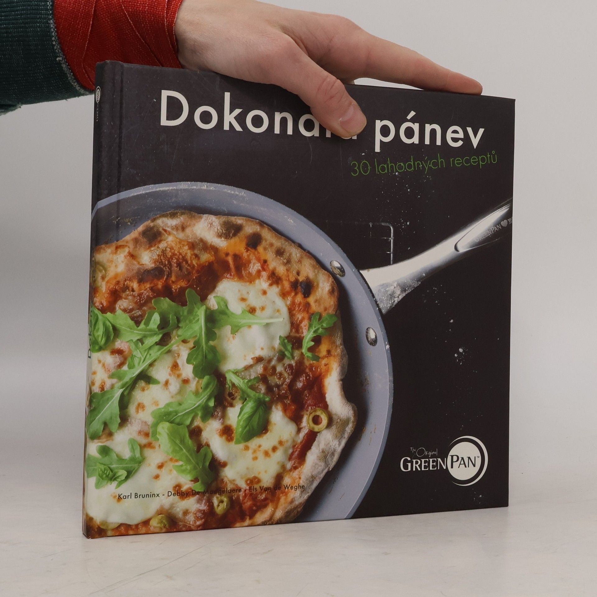 Autorenkollektiv Dokonalá pánev. 30 lahodných receptů