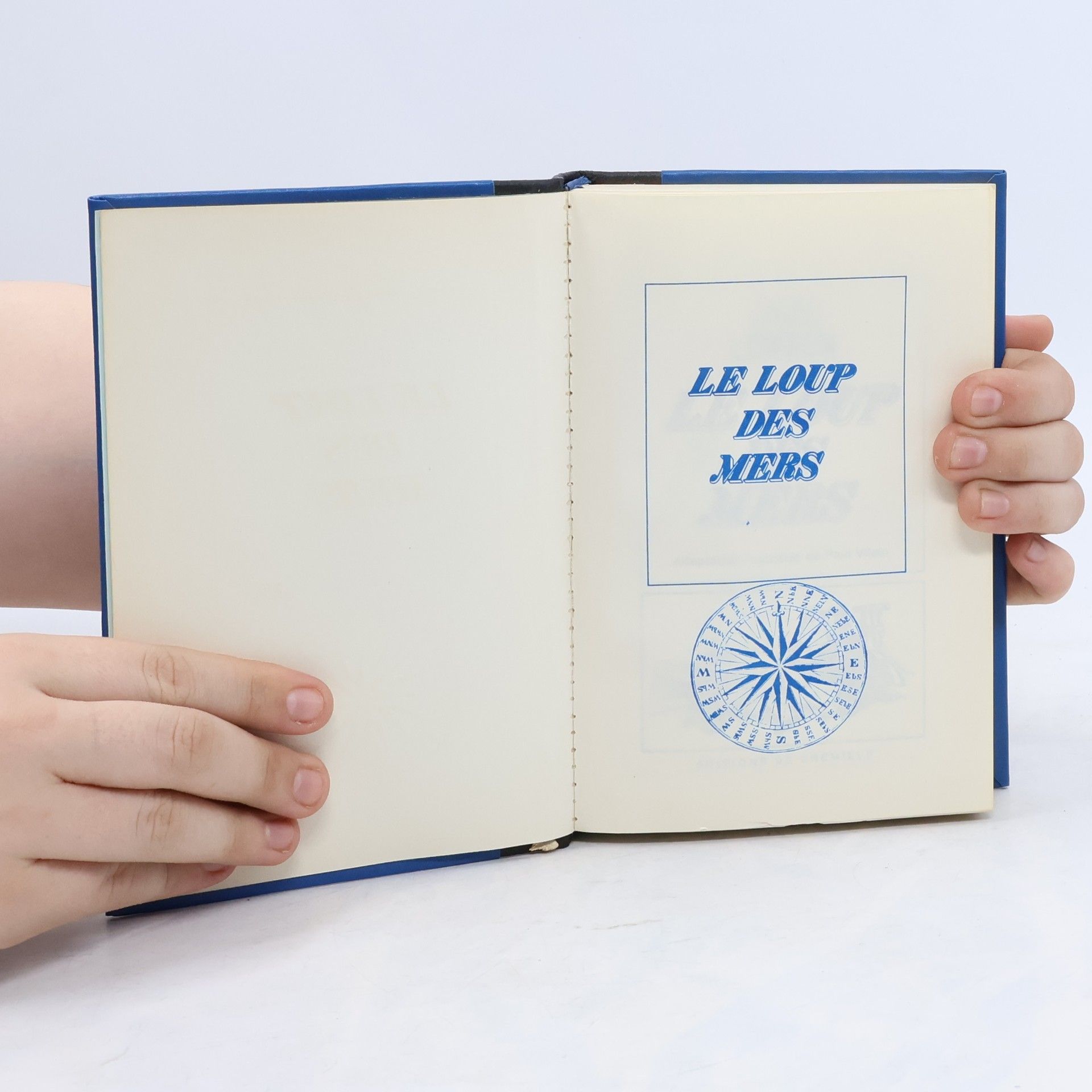 Jack London Le loup des mers