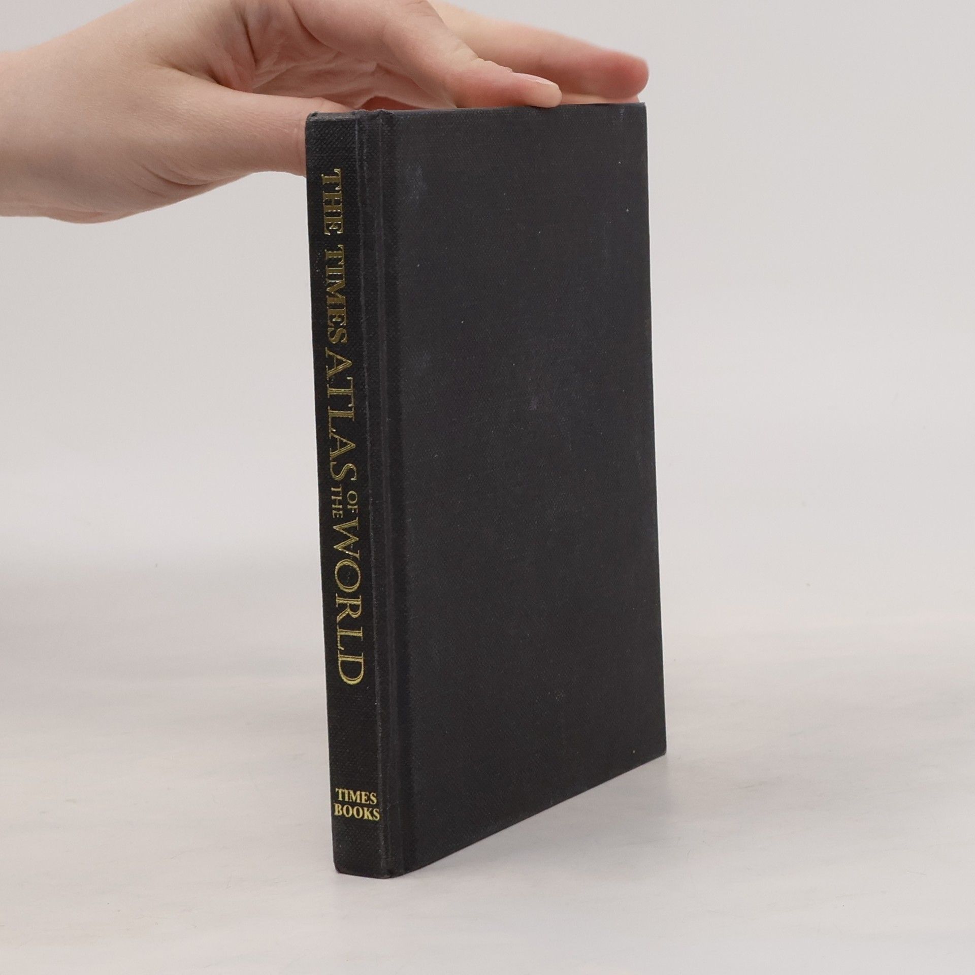 Various authors "The Times" Atlas of the World