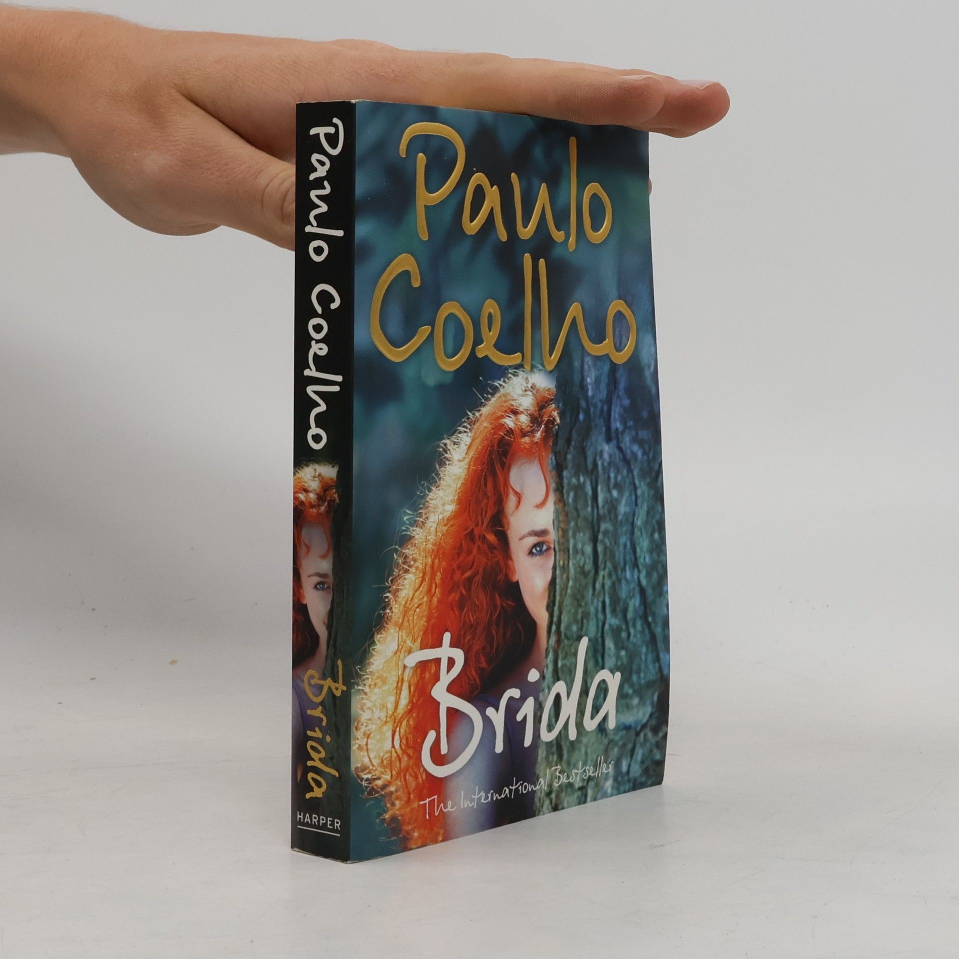 Paulo Coelho Brida