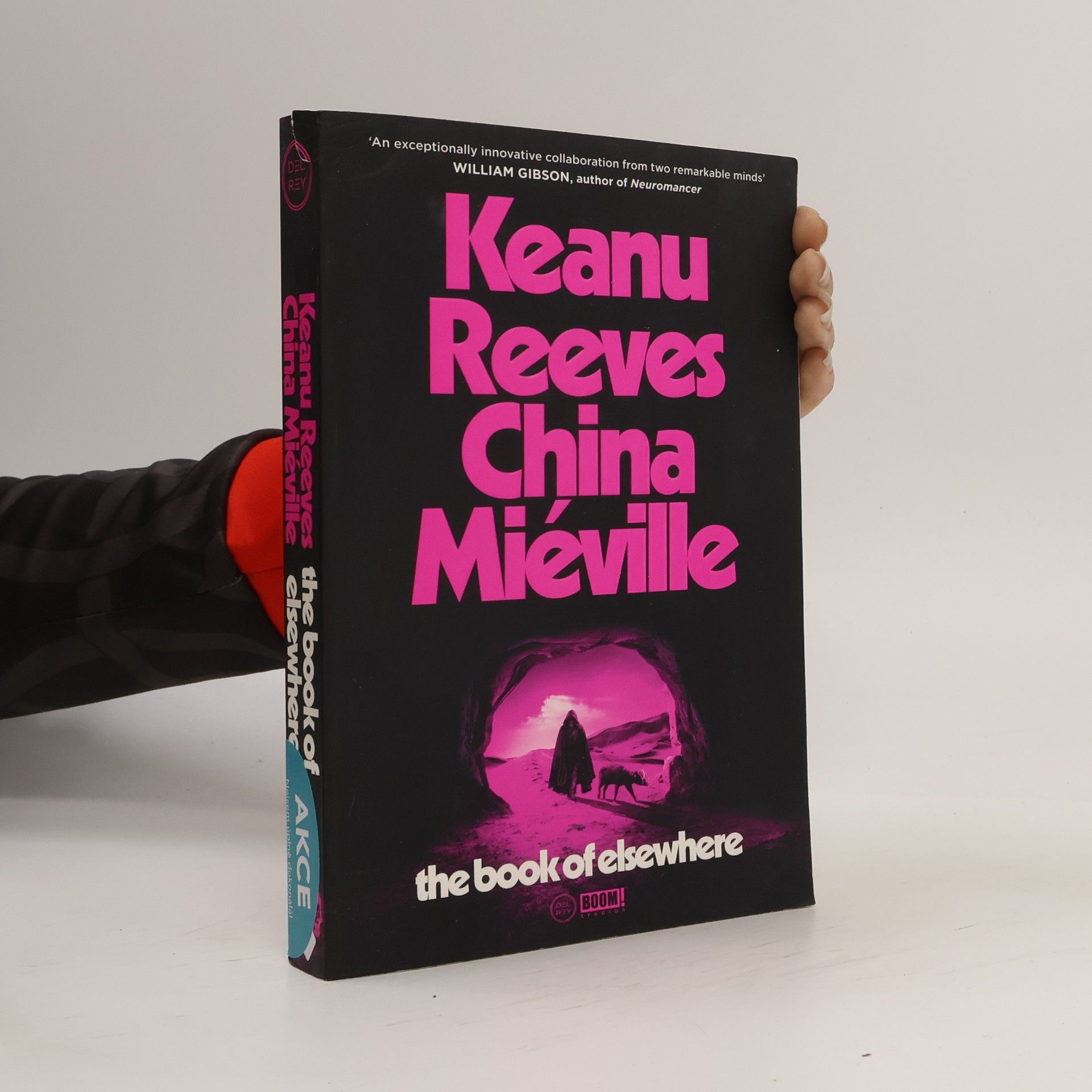 The Book of Elsewhere