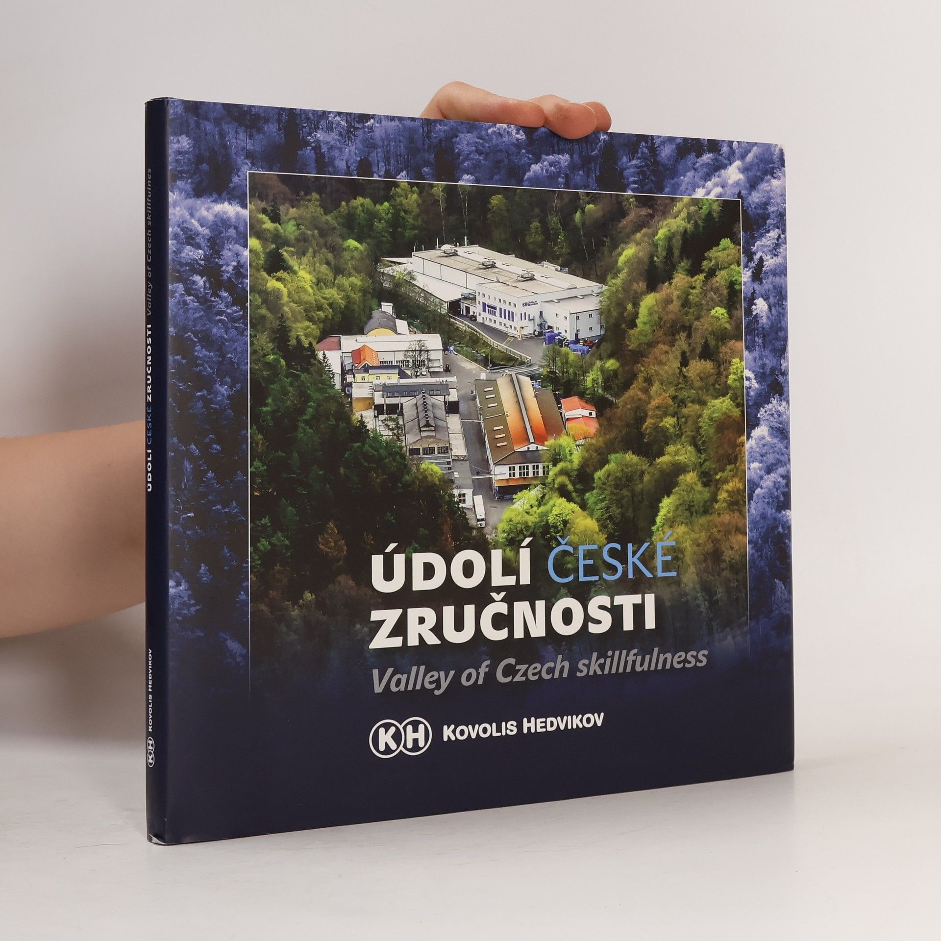 Kolektiv autorů Údolí české zručnosti