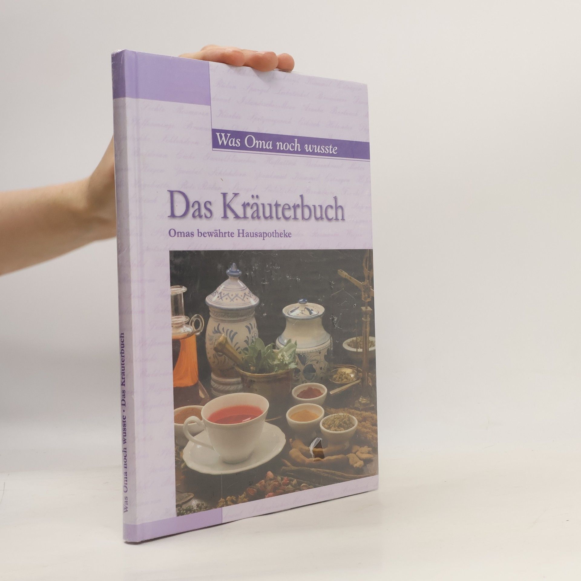 Various authors Das Kräuterbuch