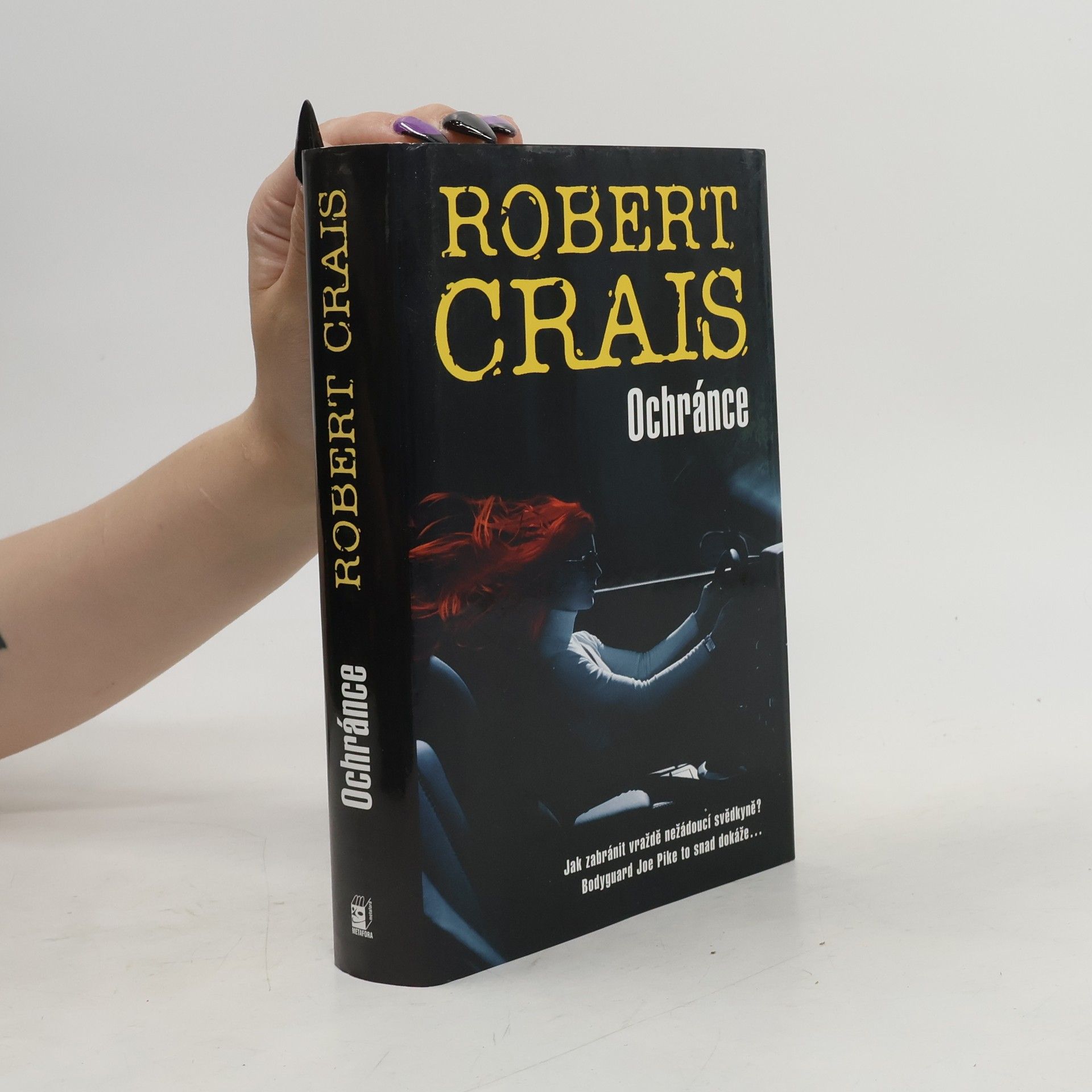 Robert Crais Ochránce