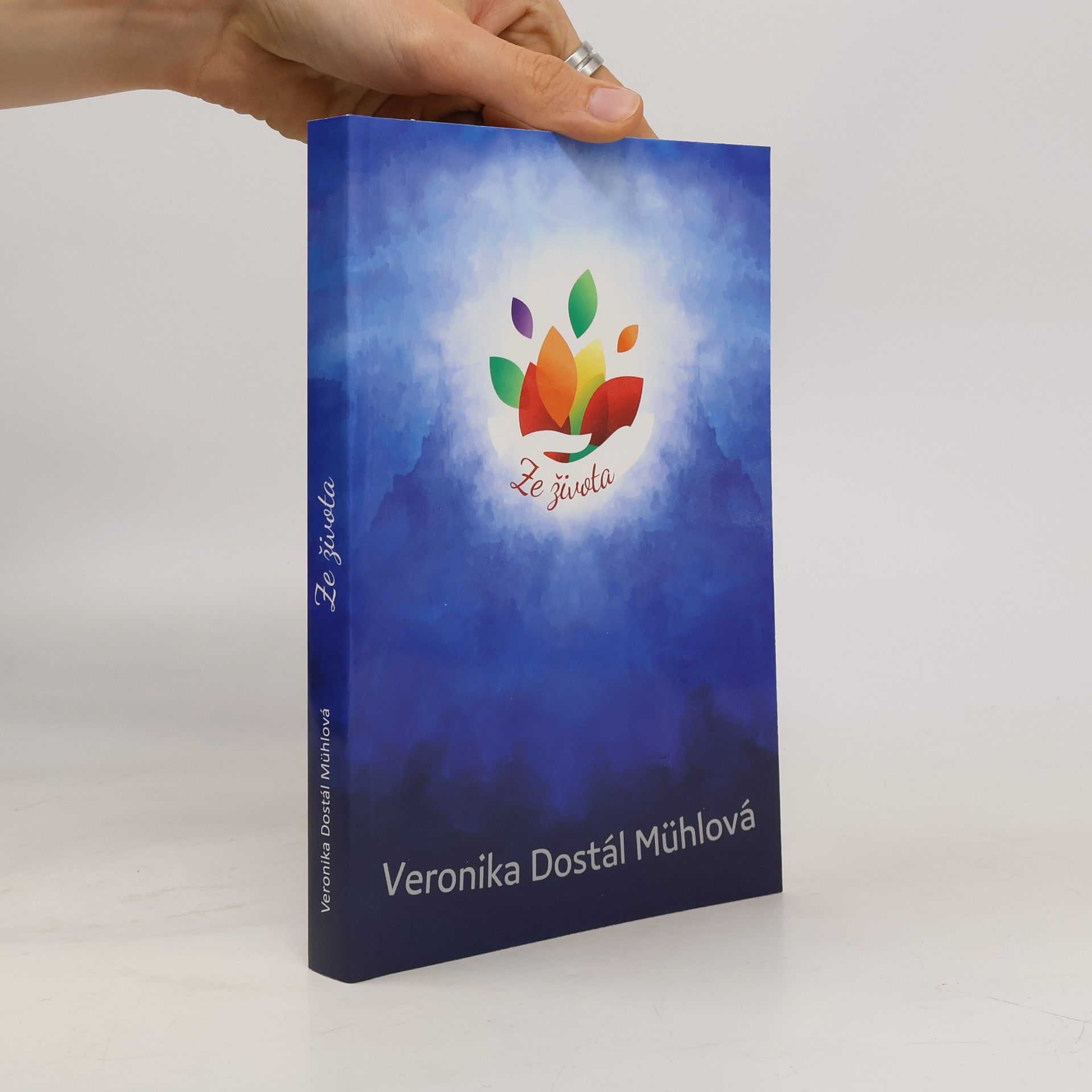 Veronika Dostál Mühlová Ze života