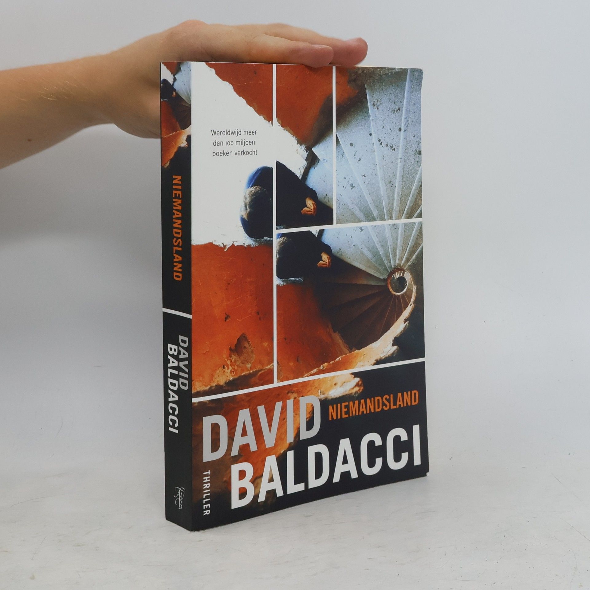 David Baldacci Niemandsland