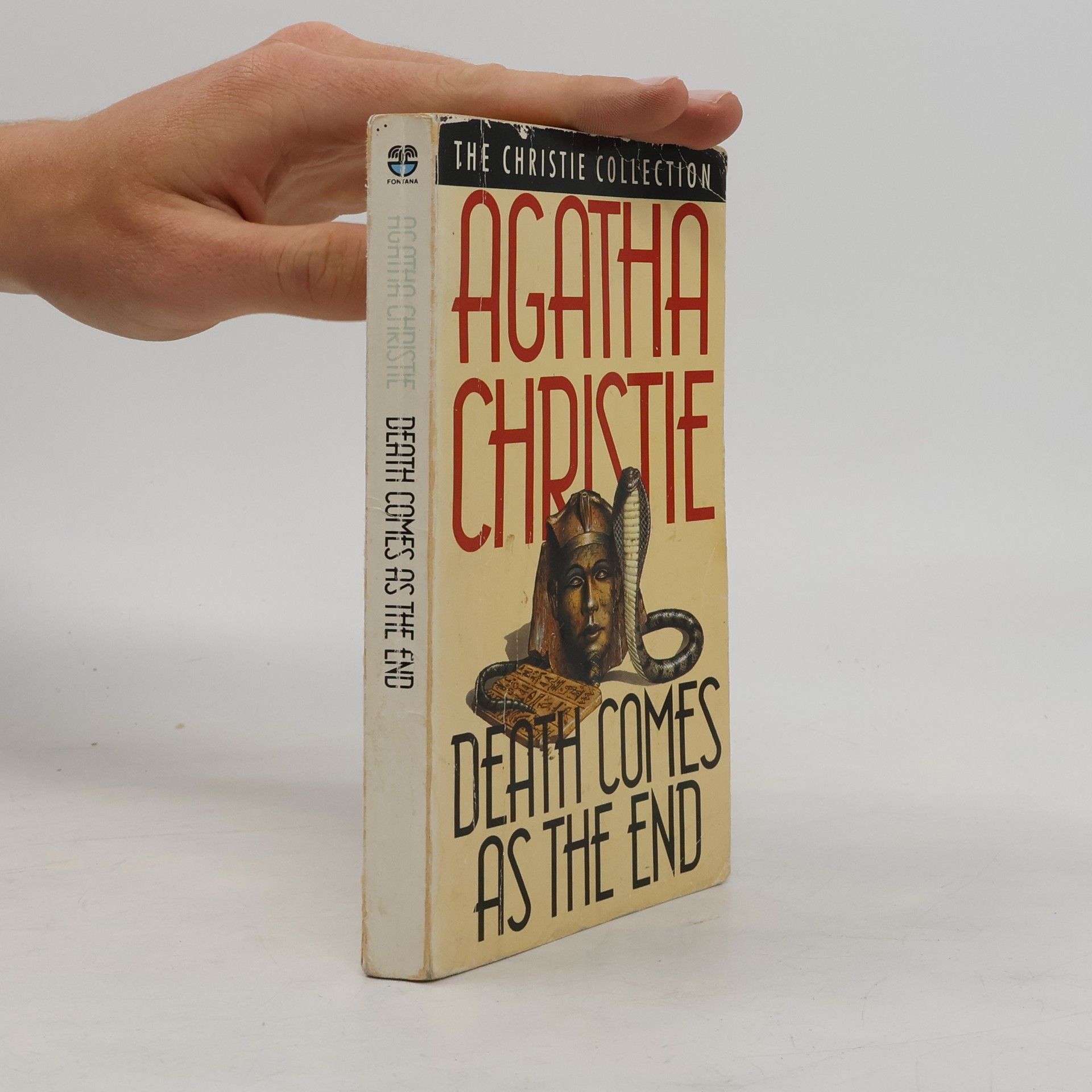 Death comes as the end