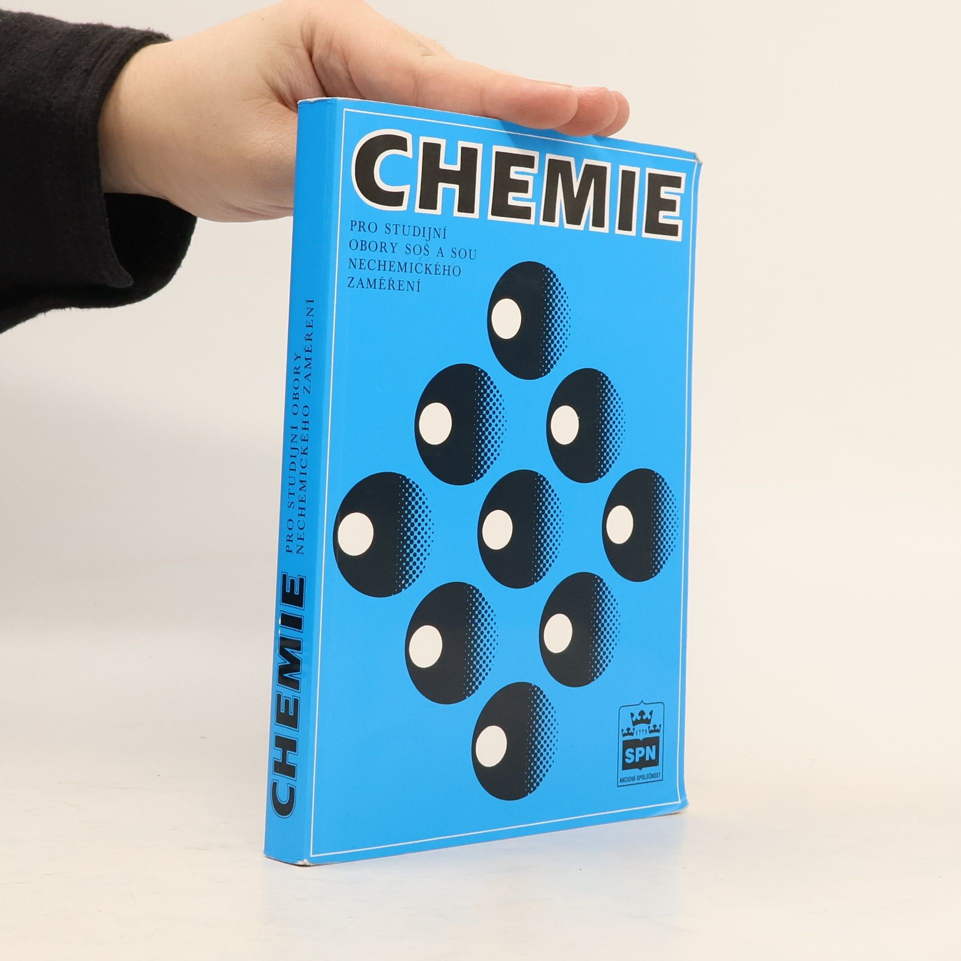 Chemie pro studijní obory SOŠ a SOU nechemického zaměření