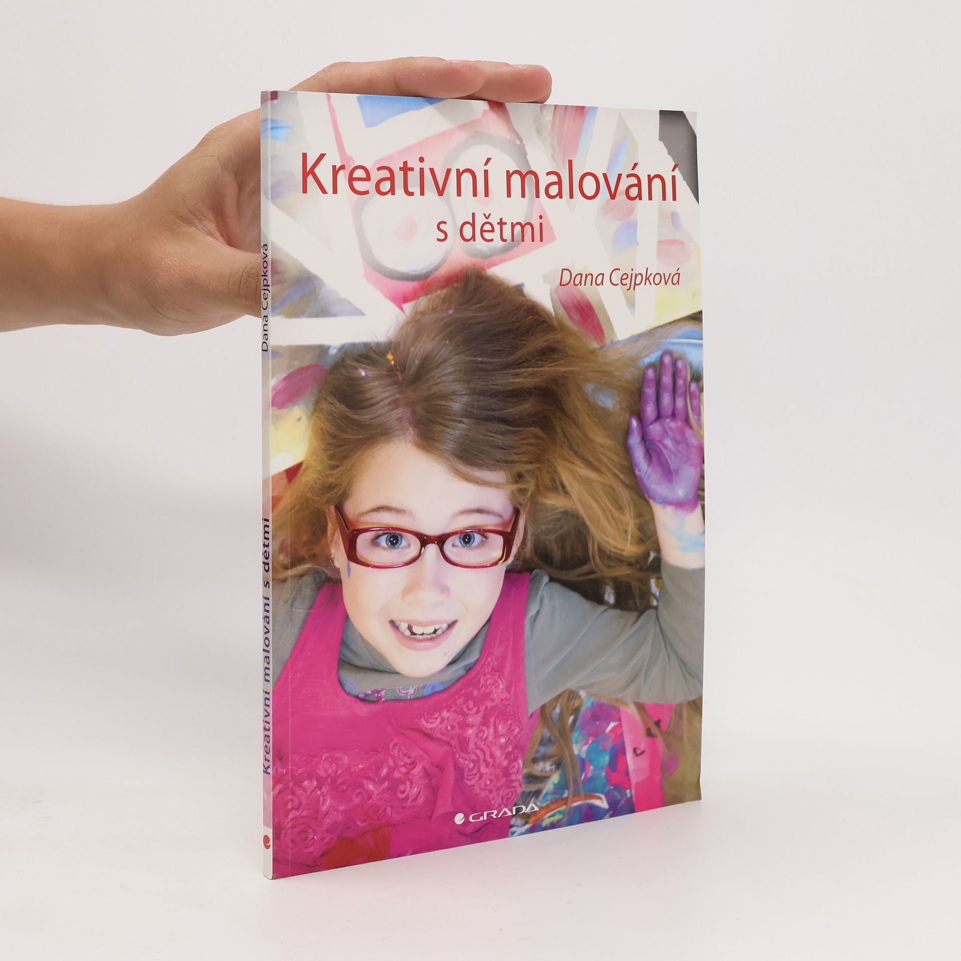 Dana Cejpková Kreativní malování s dětmi