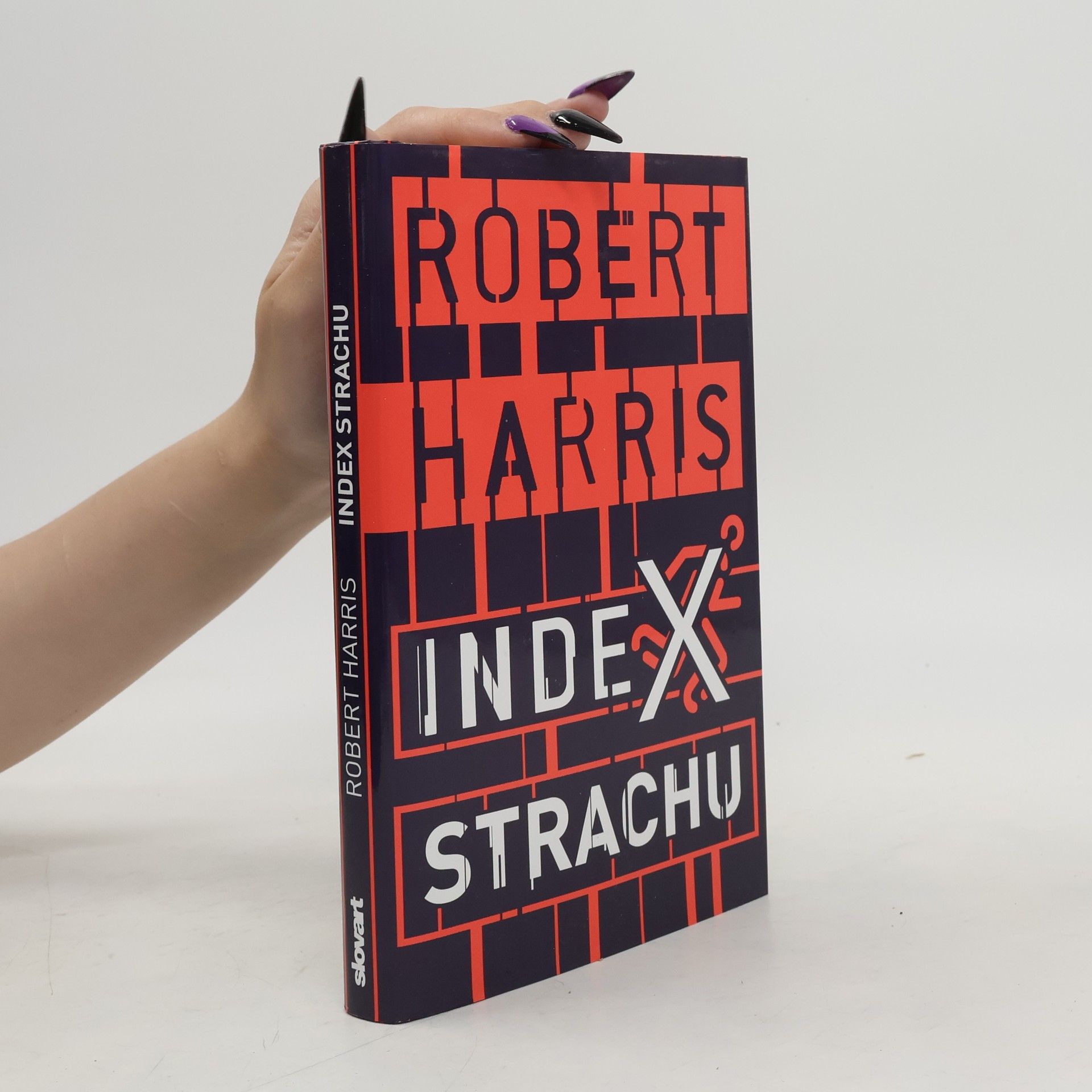 Robert Harris Index strachu
