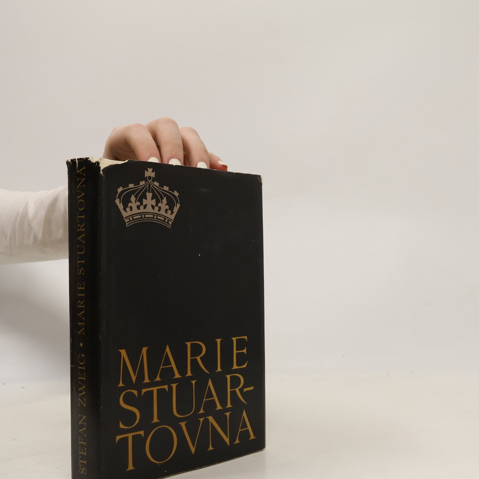 Friedrich Schiller Marie Stuartovna