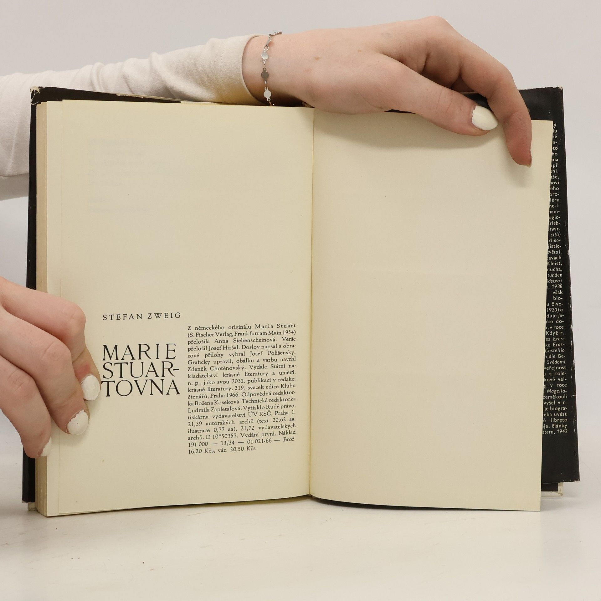 Stefan Zweig Marie Stuartovna