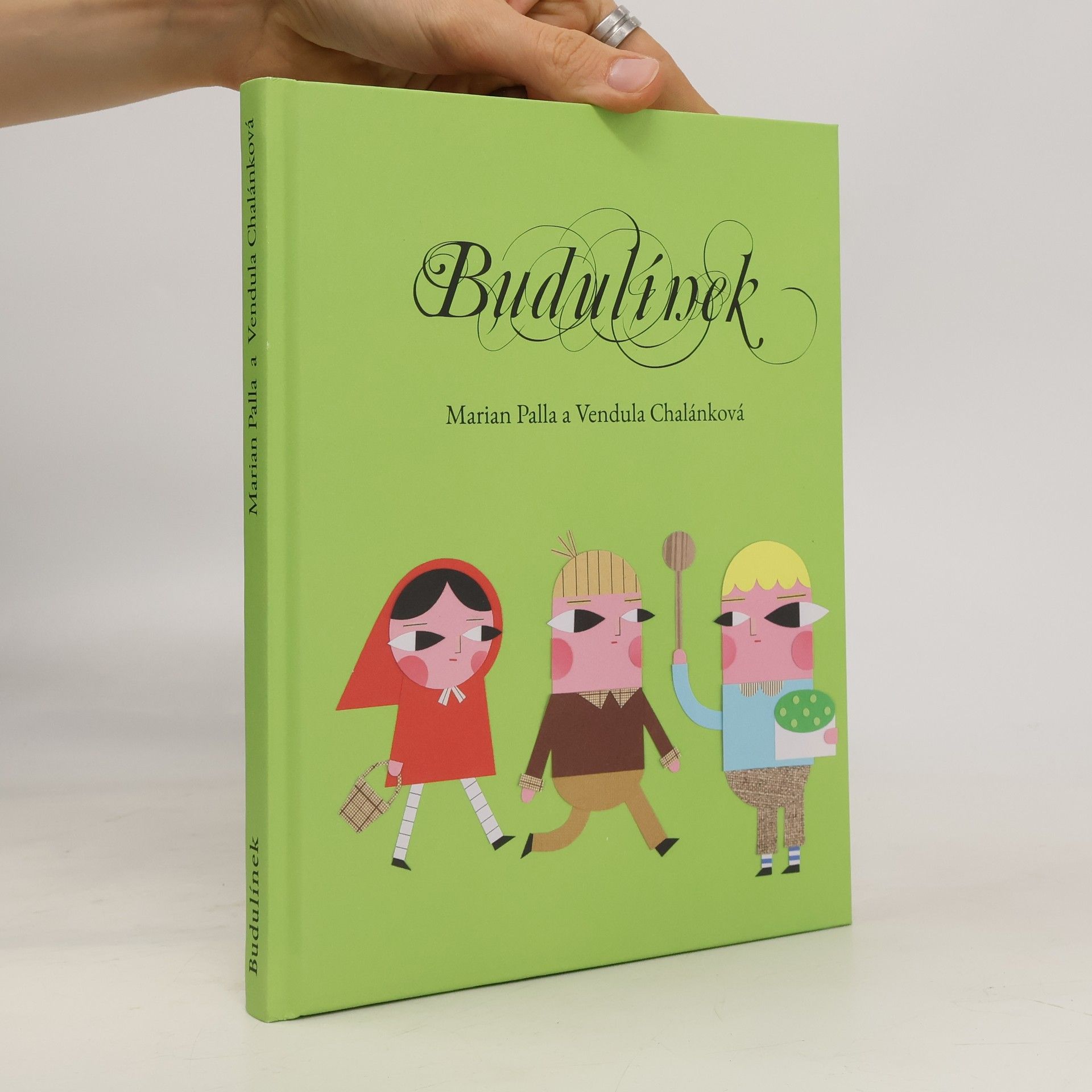Vendula Chalánková Budulínek