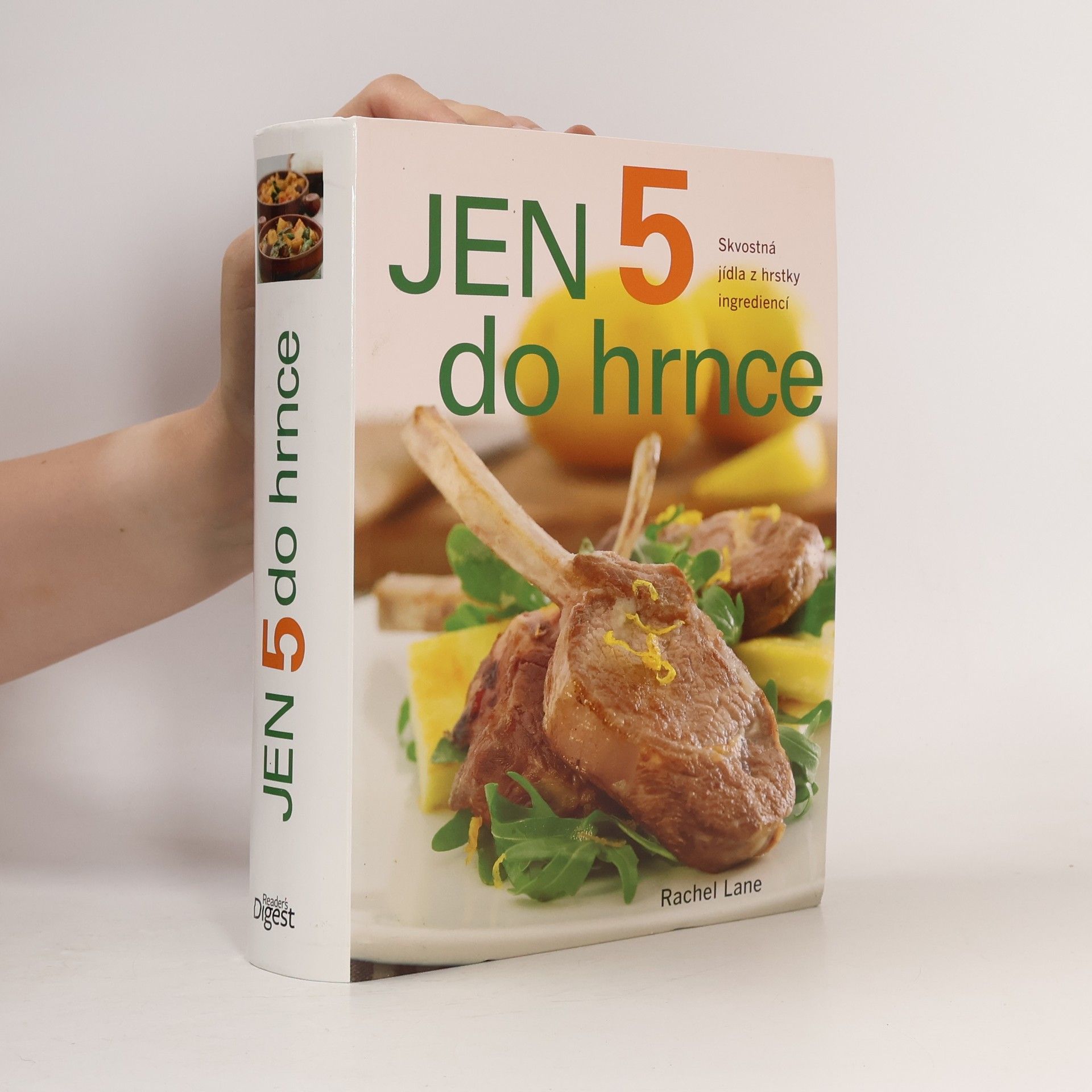Rachel Lane Jen 5 do hrnce
