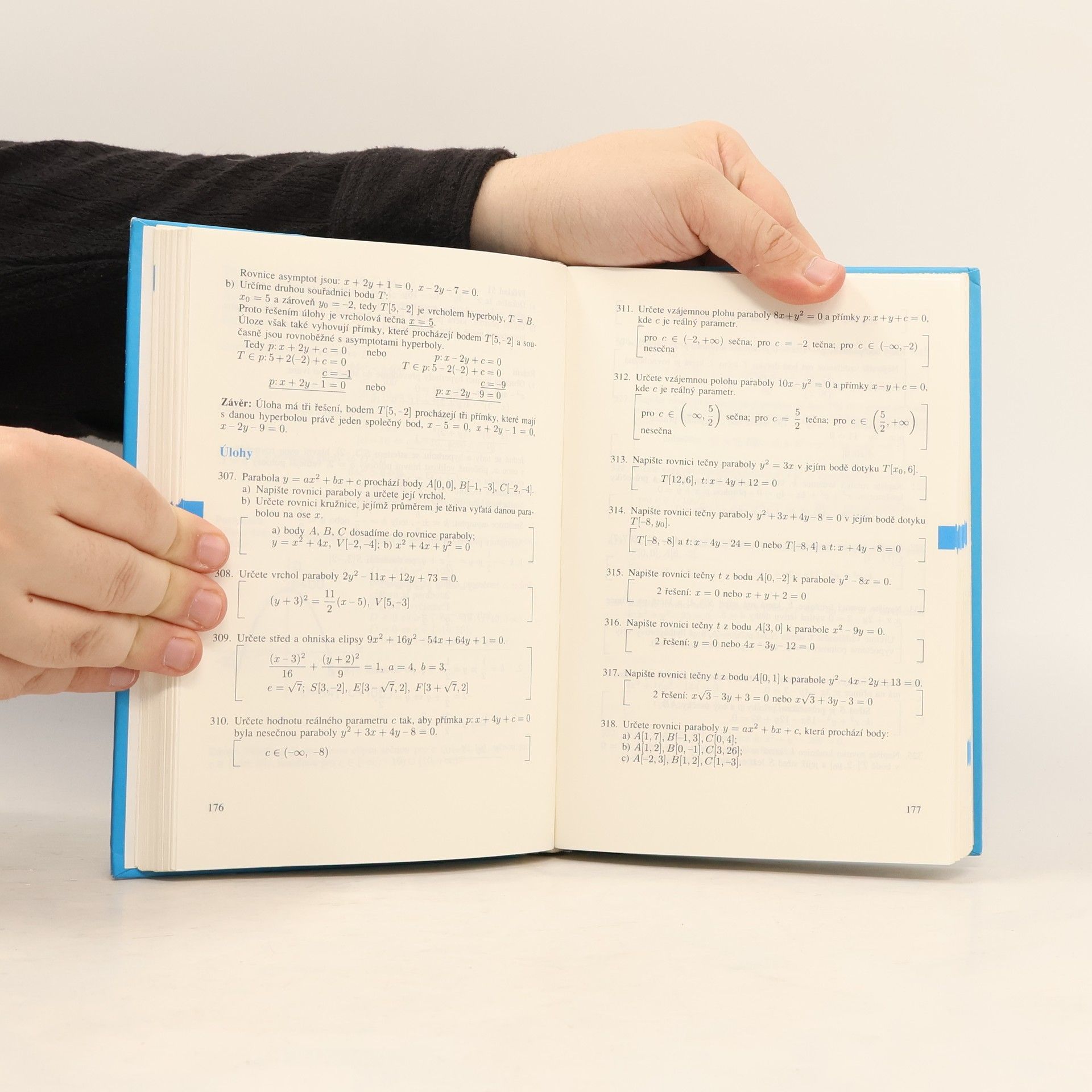 Josef Kubát Sbírka úloh z matematiky pro přípravu k maturitní zkoušce a k přijímacím zkouškám na vysoké školy