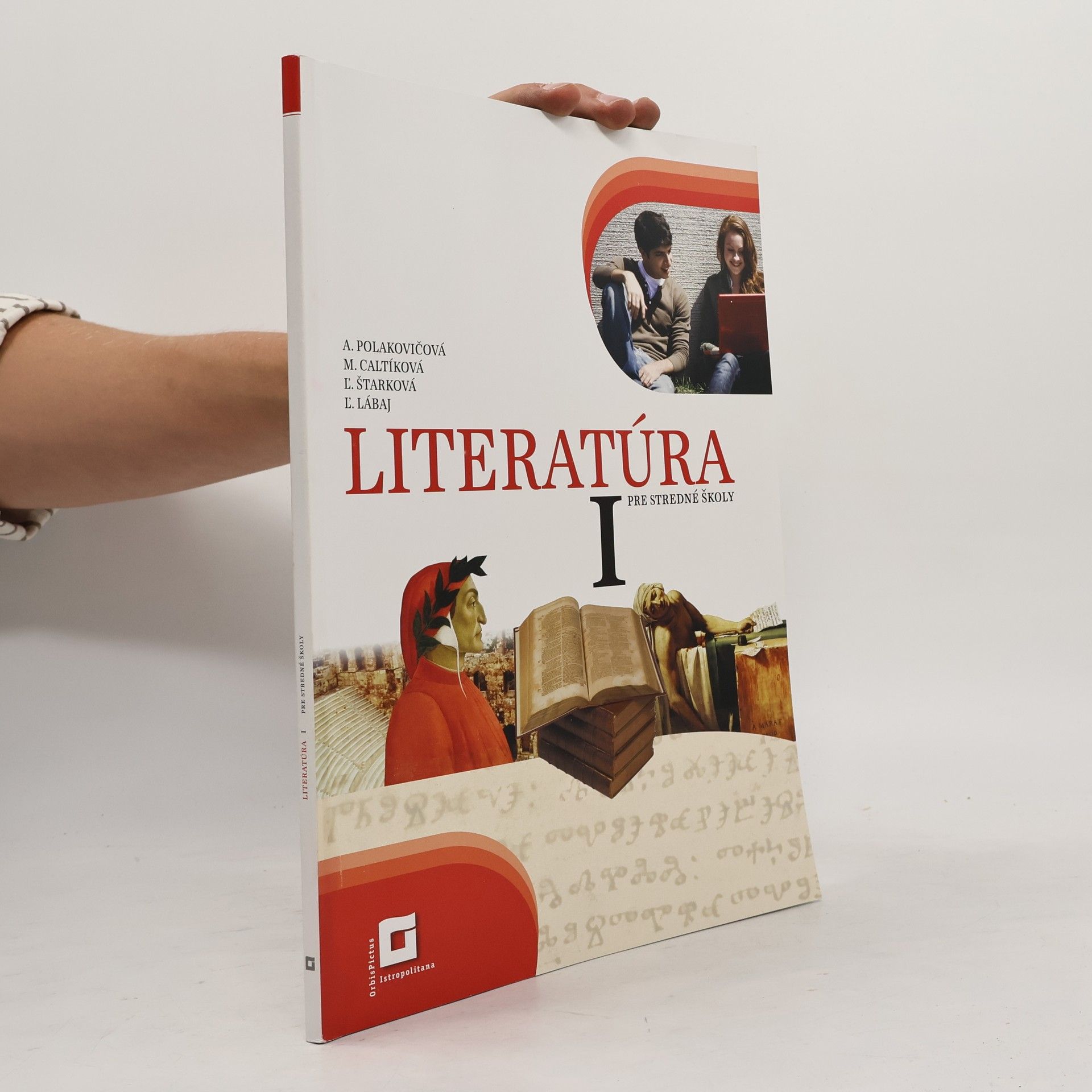 Literatúra pre stredné školy I.
