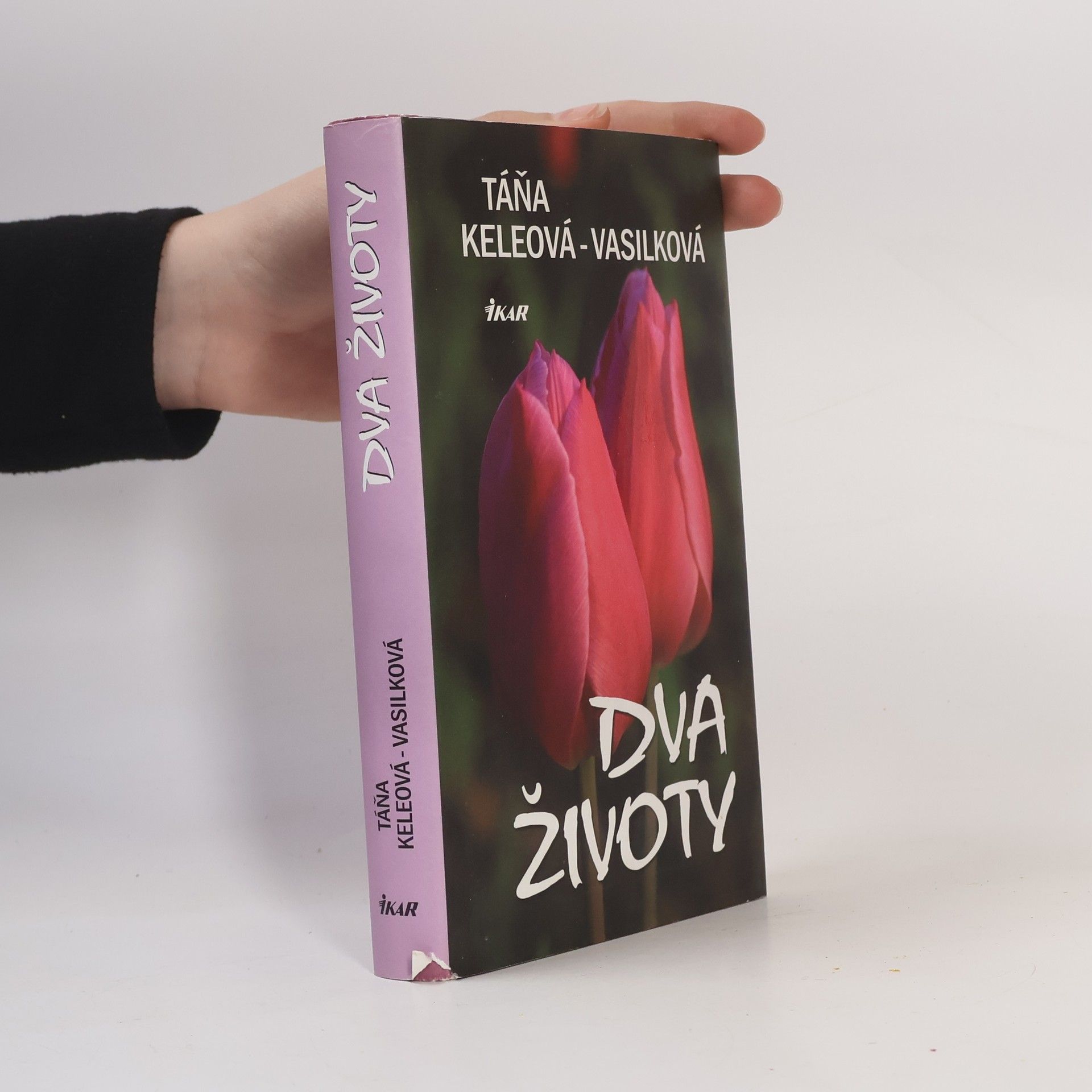 Táňa Keleová Vasilková Dva životy
