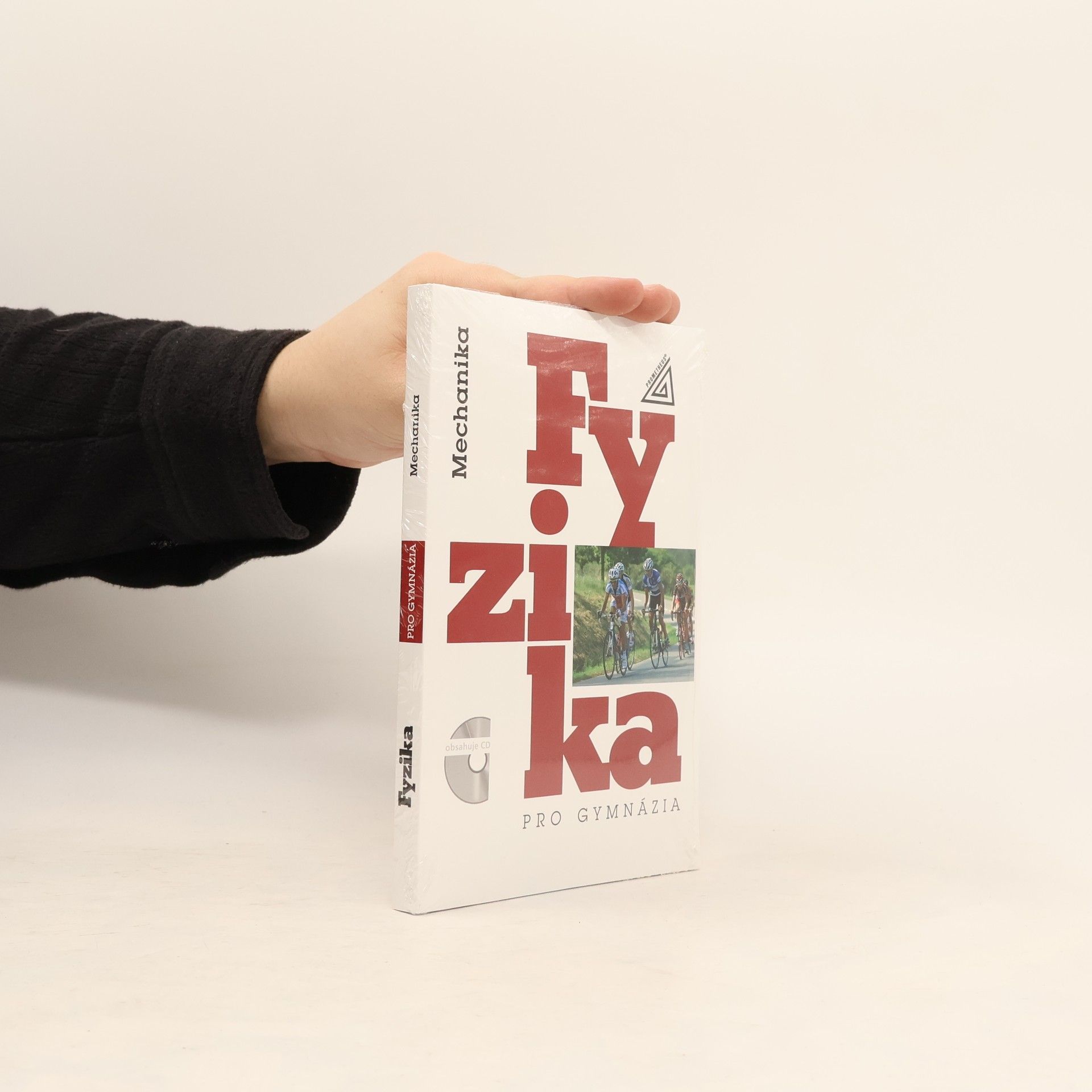 Autorenkollektiv Fyzika pro gymnázia. Mechanika