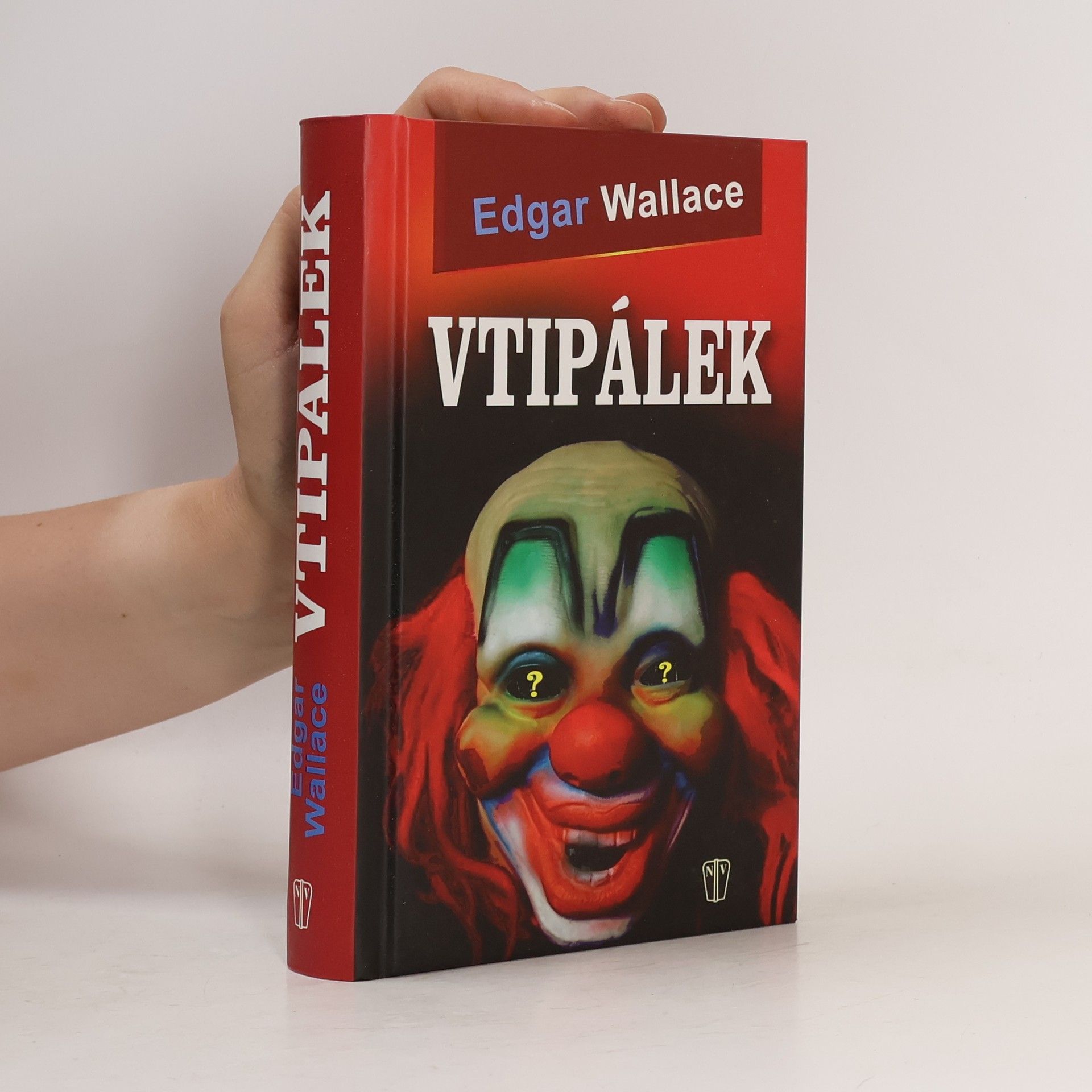 Edgar Wallace Vtipálek