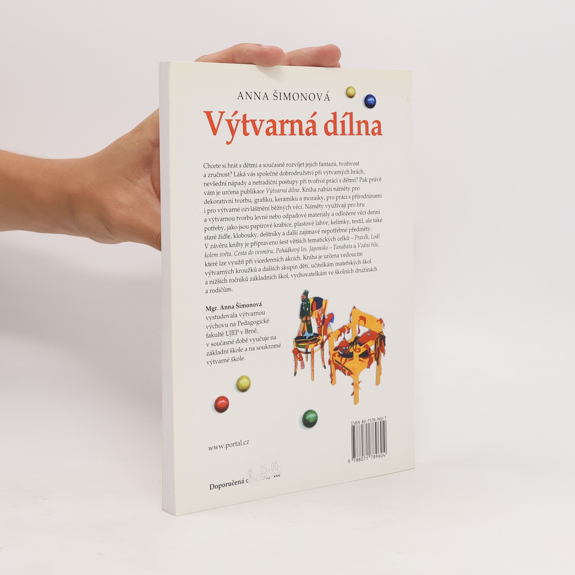 Anna Simon Výtvarná dílna