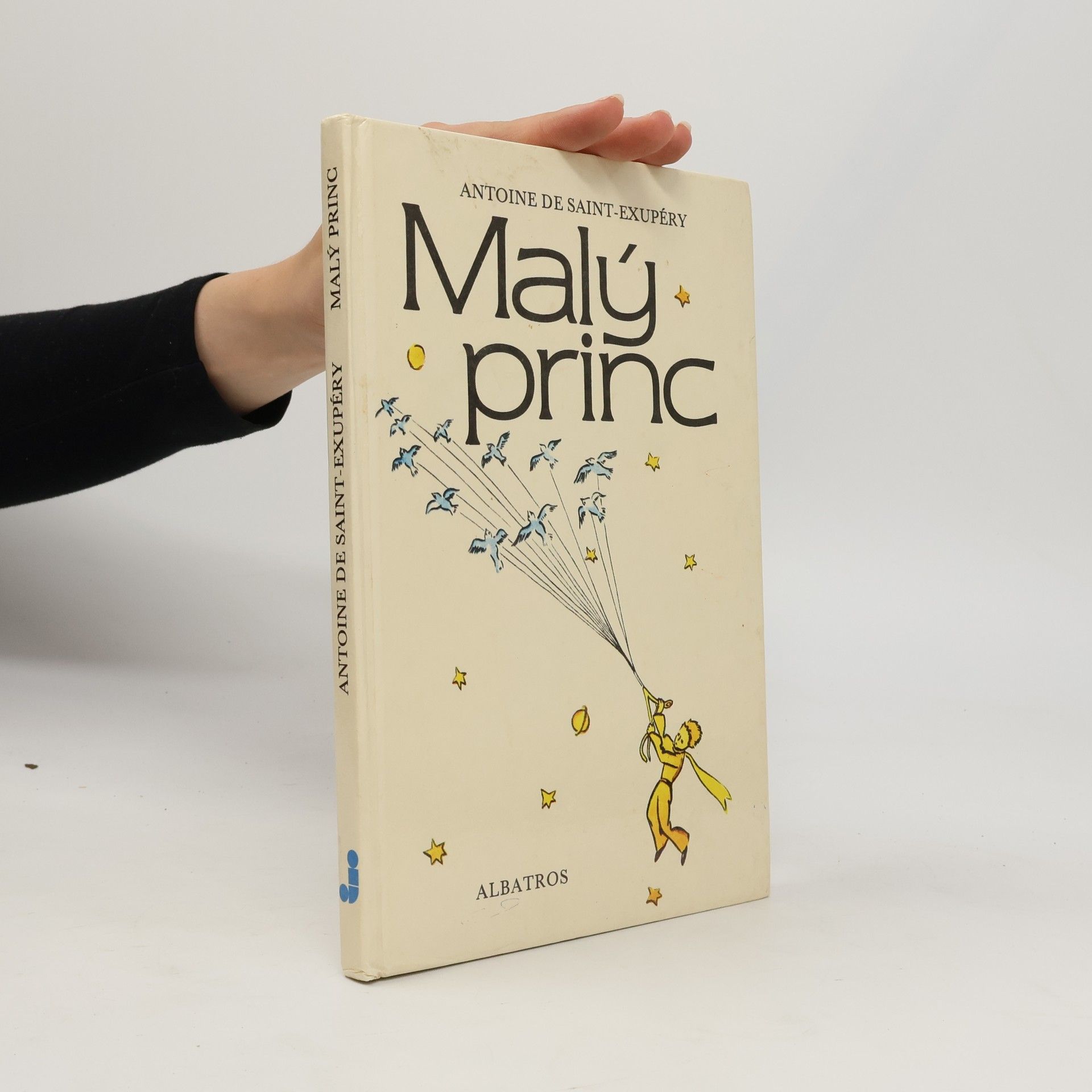 Antoine de Saint-Exupéry Malý princ