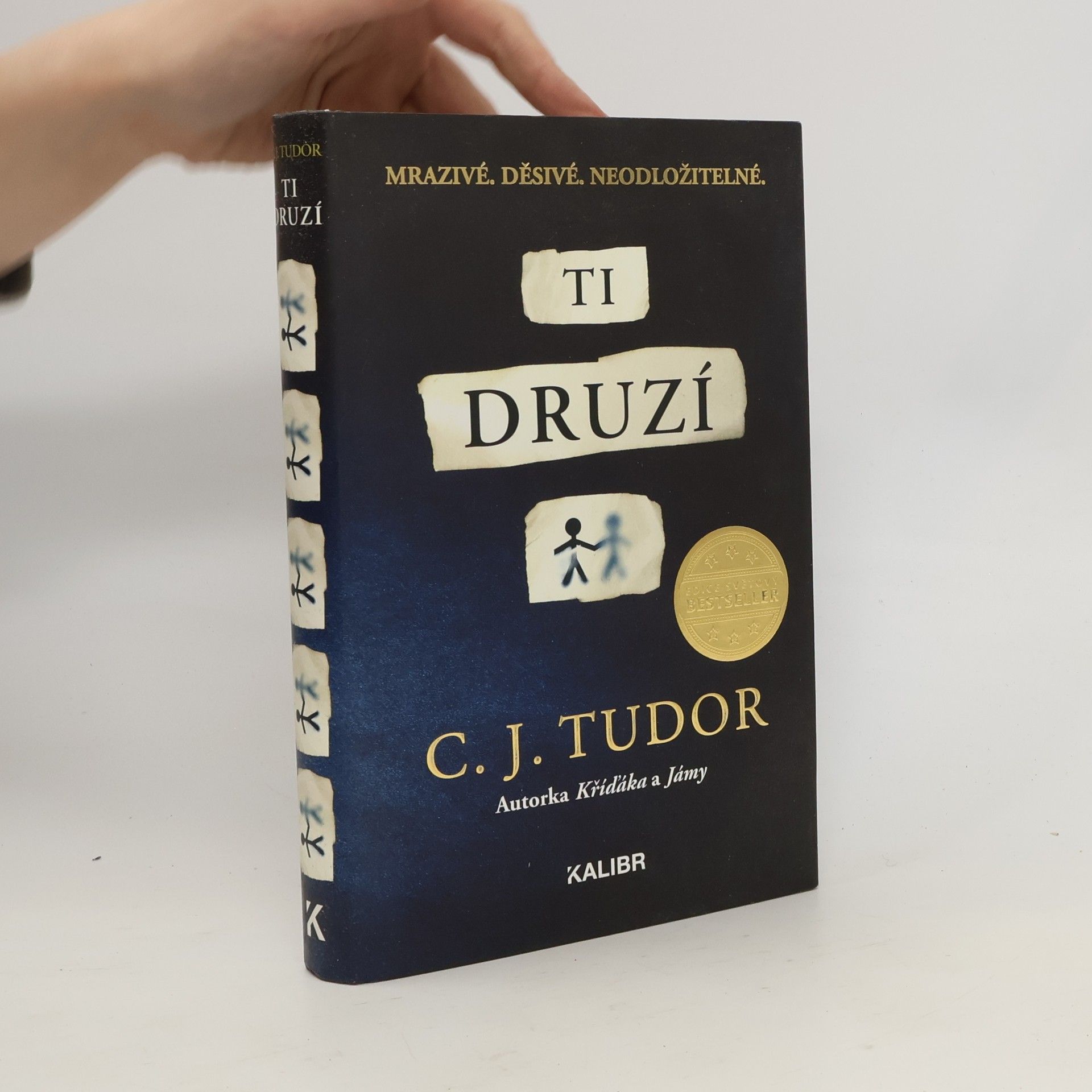 C. J. Tudor Ti druzí