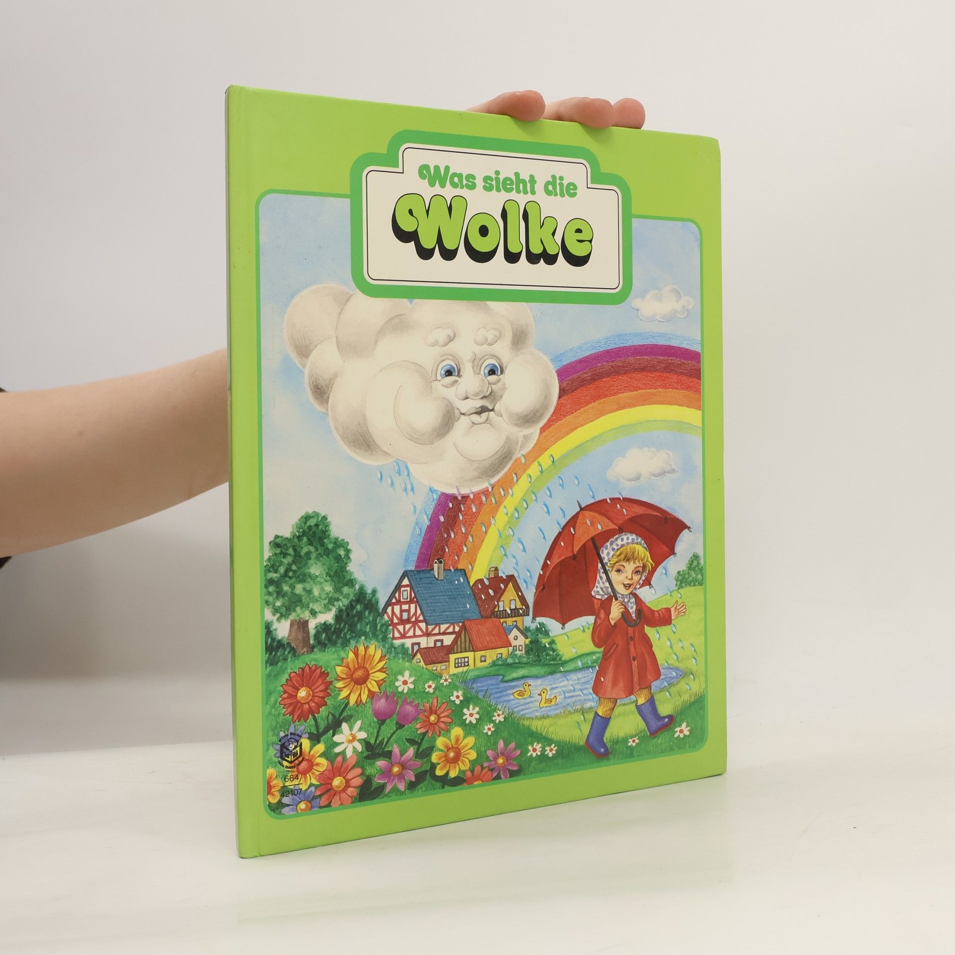 Autorenkollektiv Was sieht die Wolke