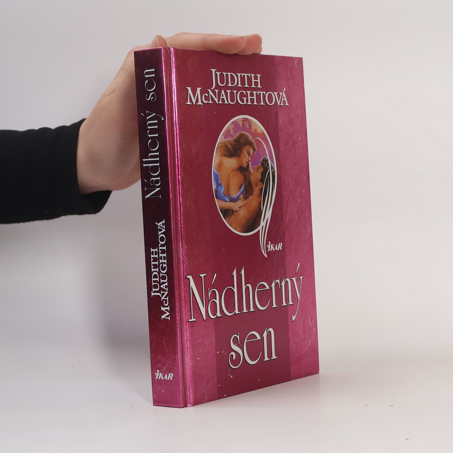 Judith MacNaught Nádherný sen